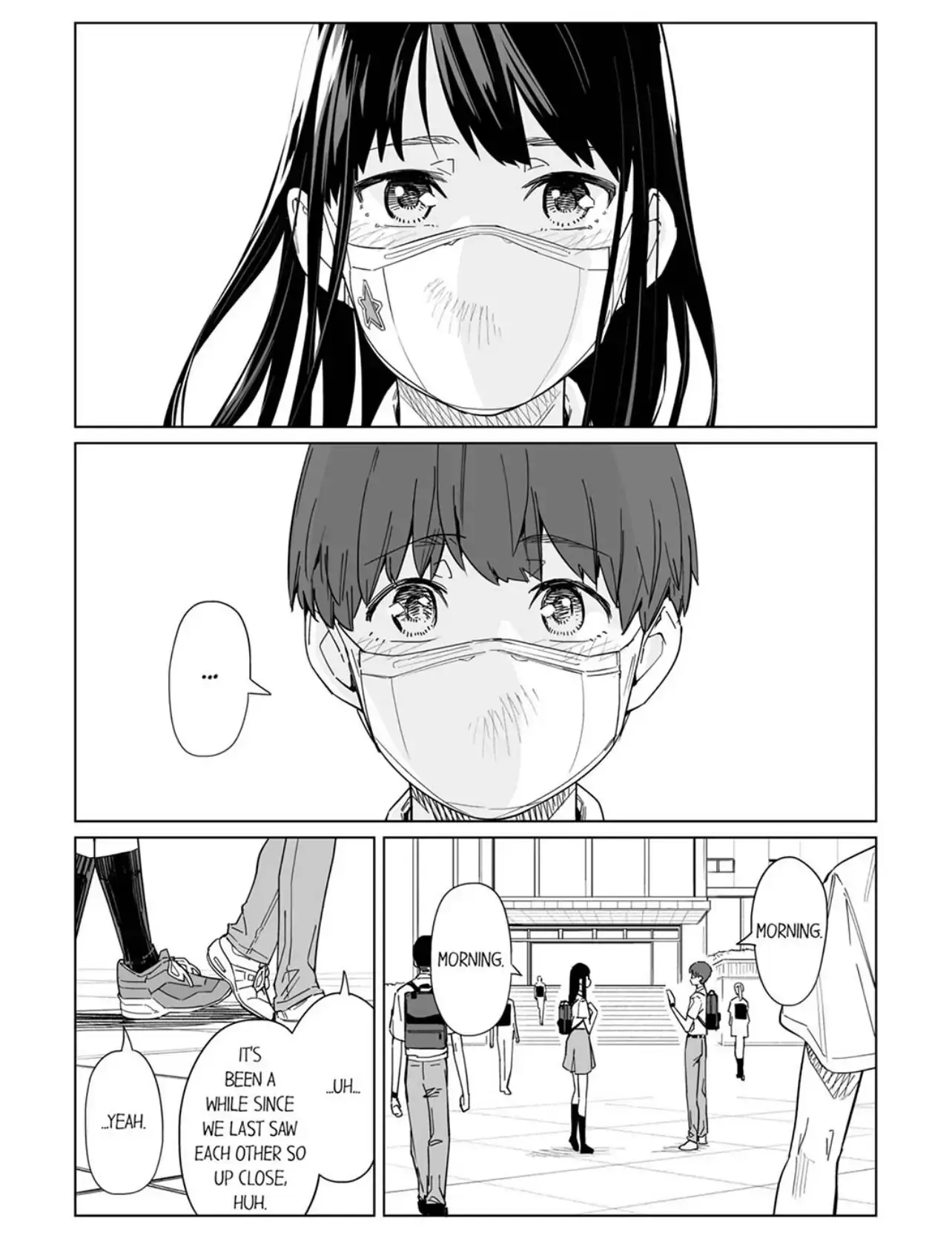 Read New Normal EN Manga Online