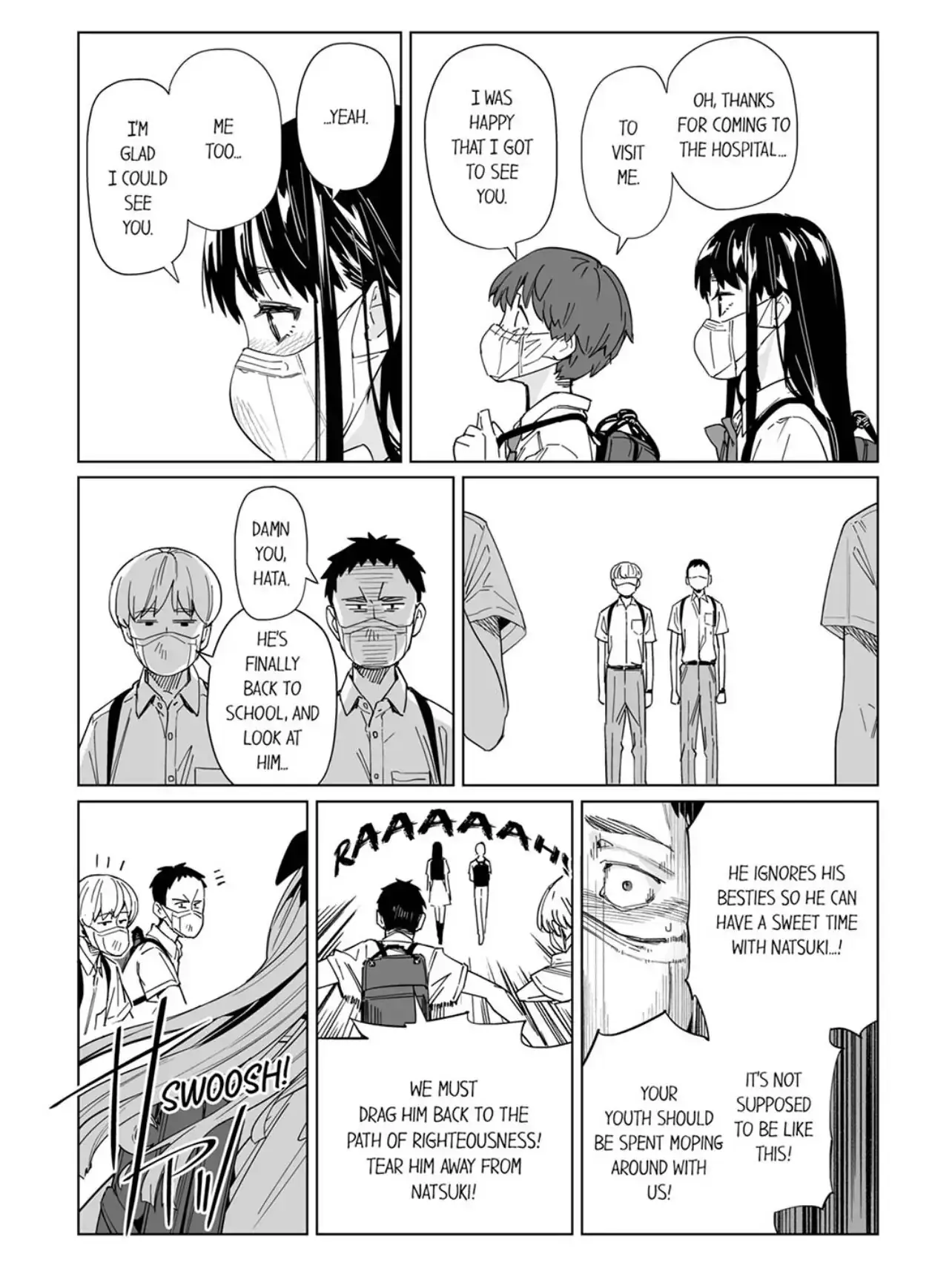 Read New Normal EN Manga Online