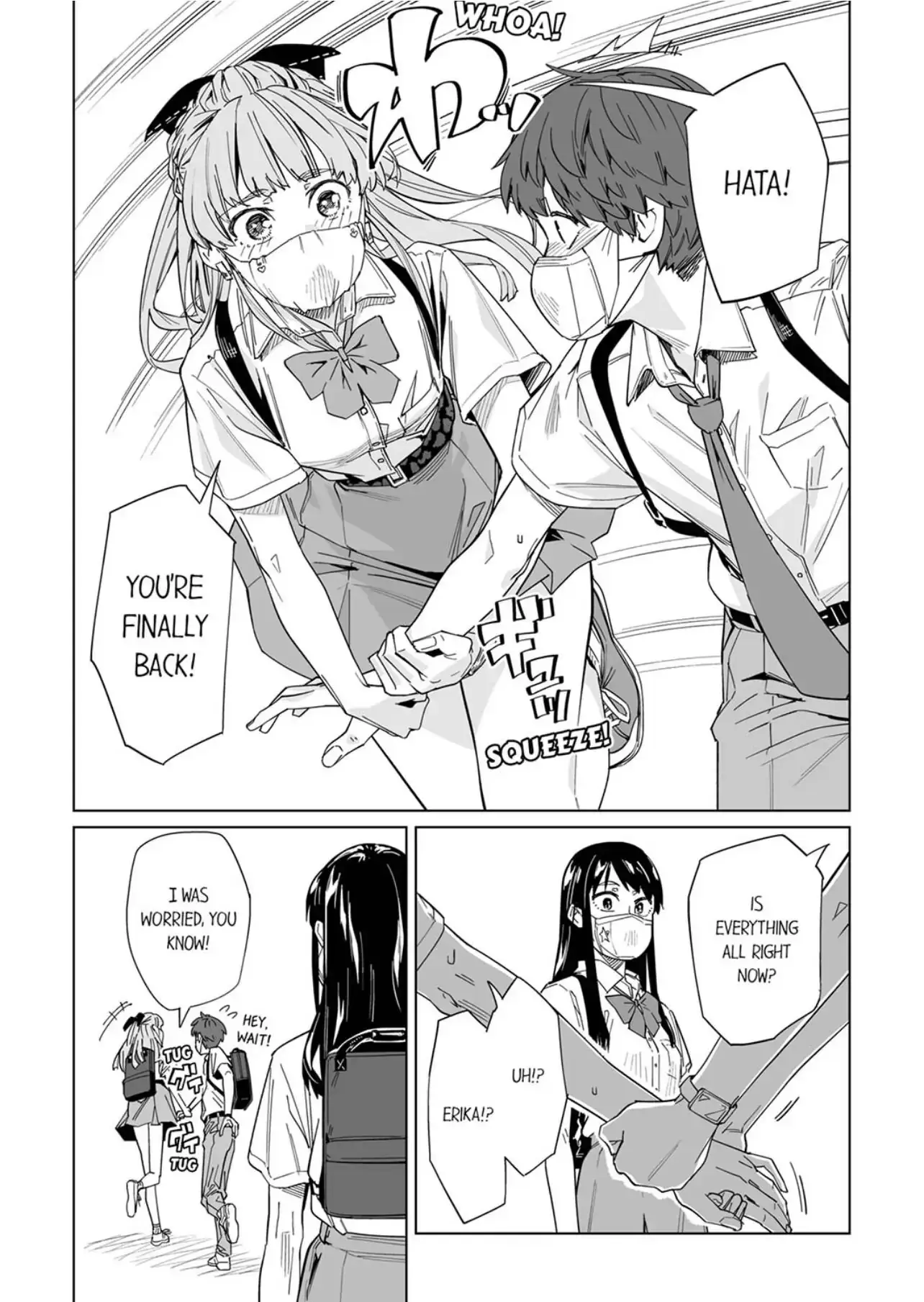 Read New Normal EN Manga Online