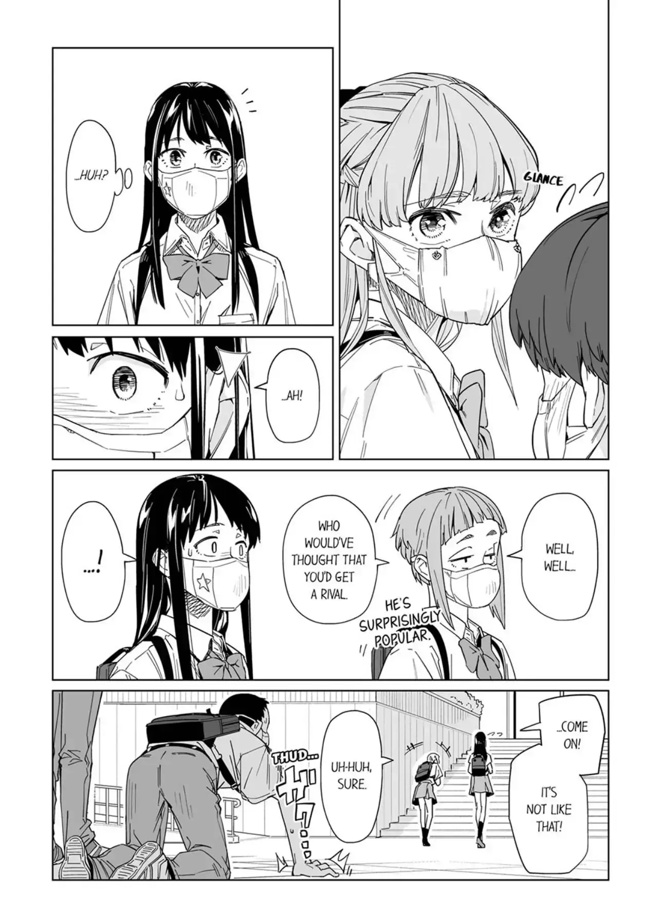 Read New Normal EN Manga Online