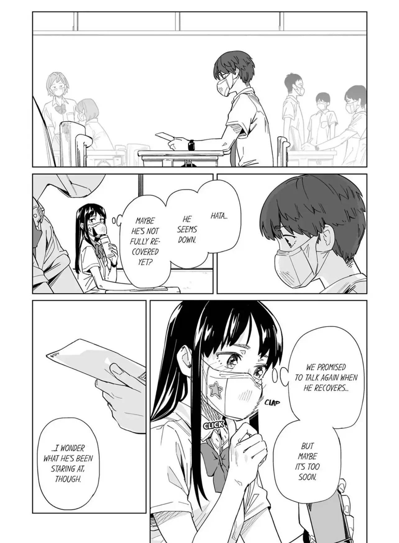 Read New Normal EN Manga Online