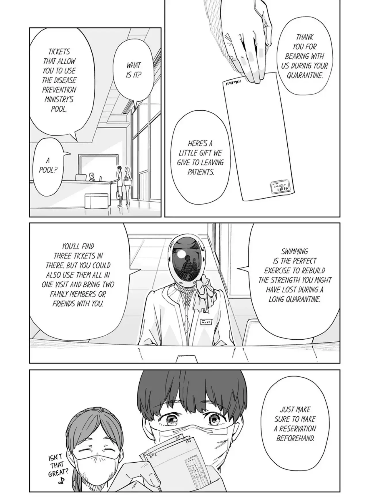 Read New Normal EN Manga Online