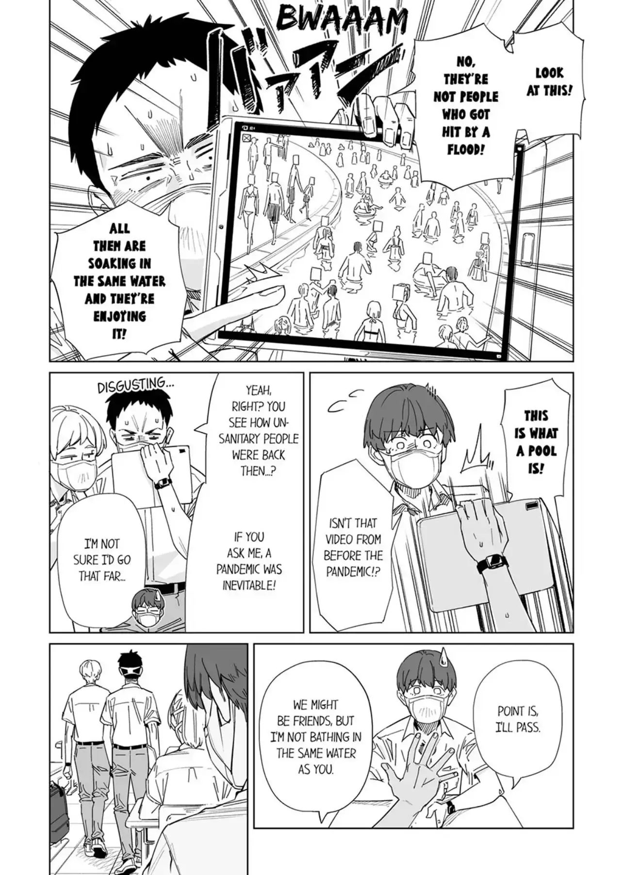 Read New Normal EN Manga Online