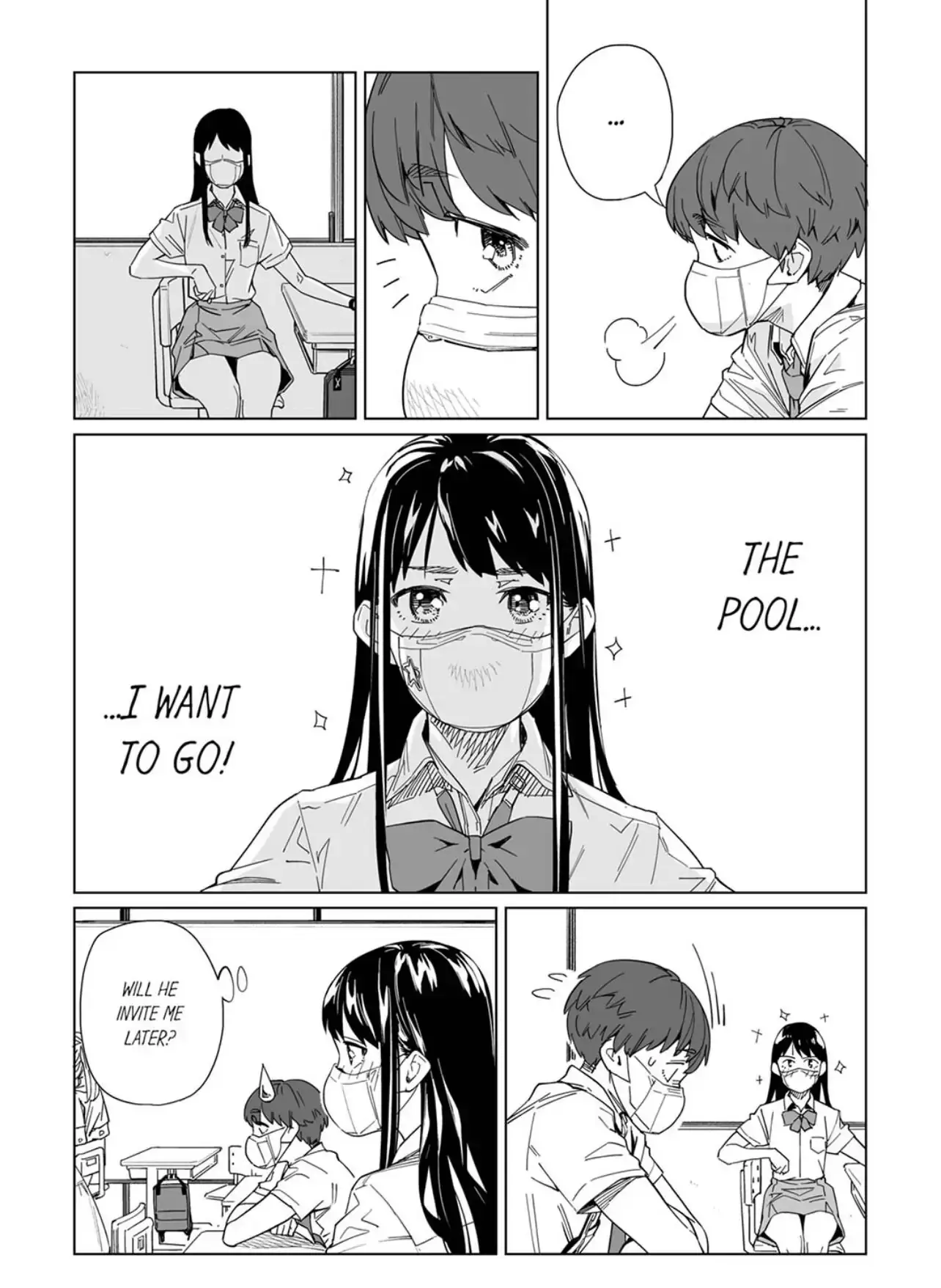 Read New Normal EN Manga Online