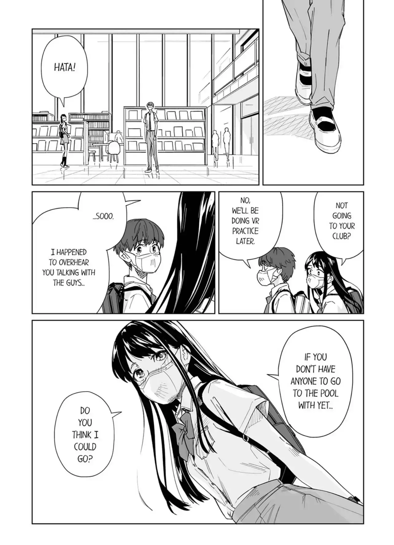 Read New Normal EN Manga Online