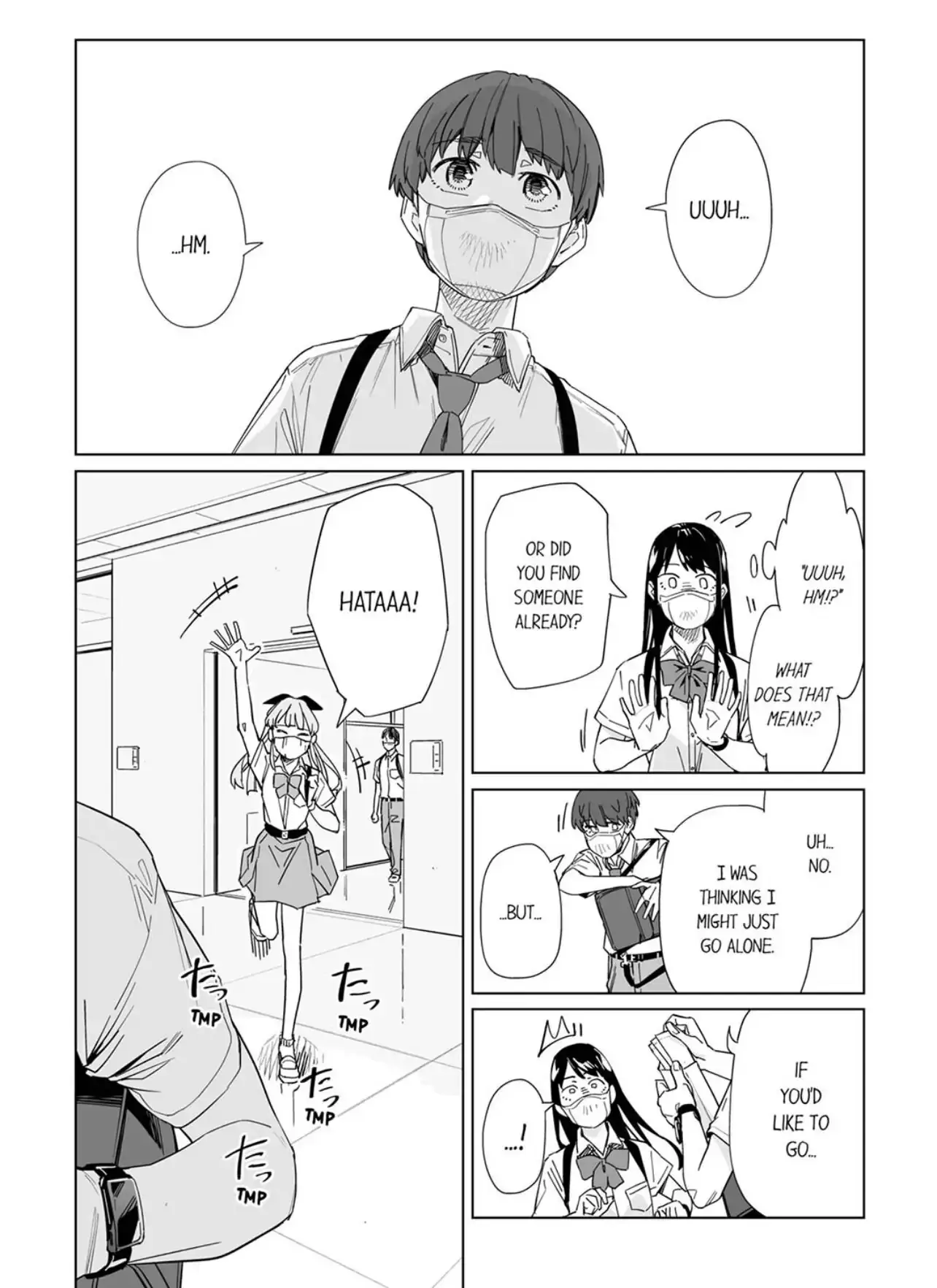 Read New Normal EN Manga Online