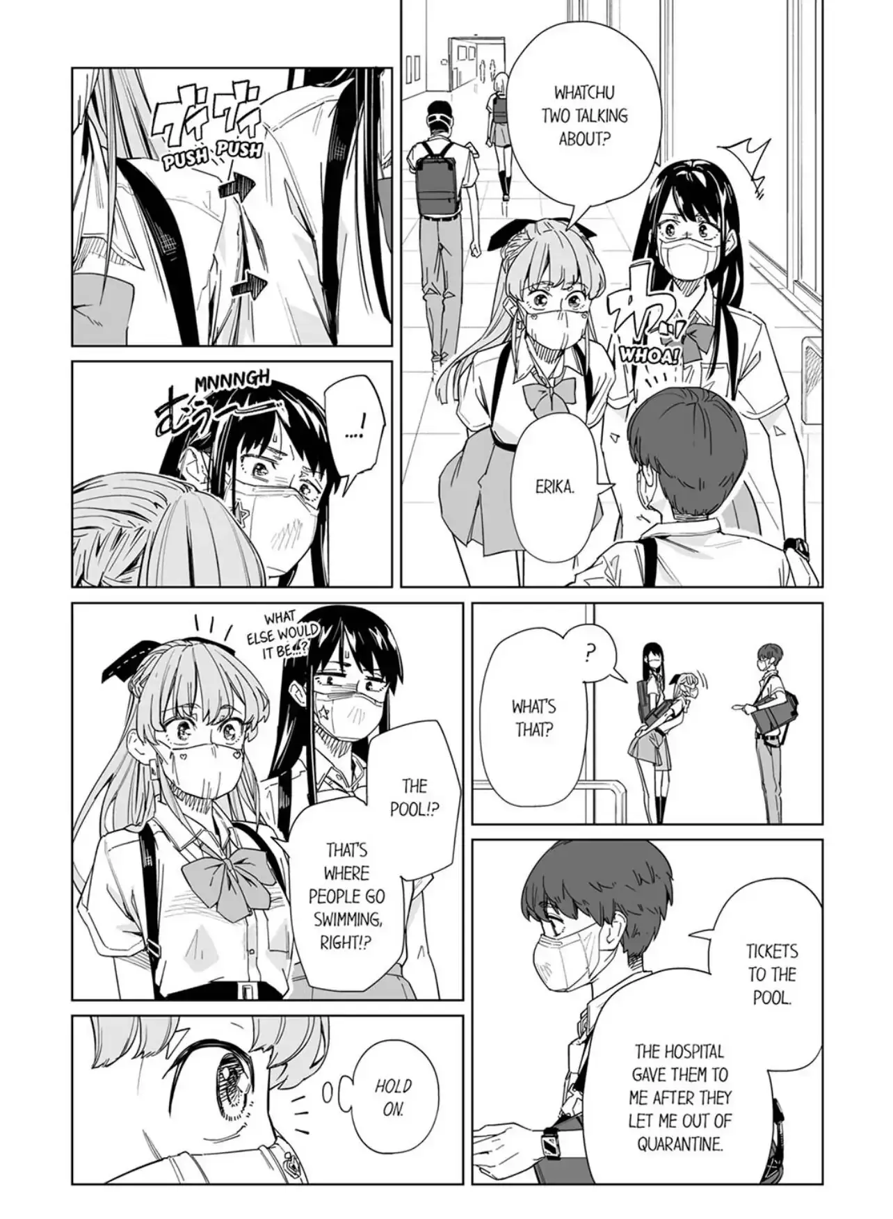 Read New Normal EN Manga Online