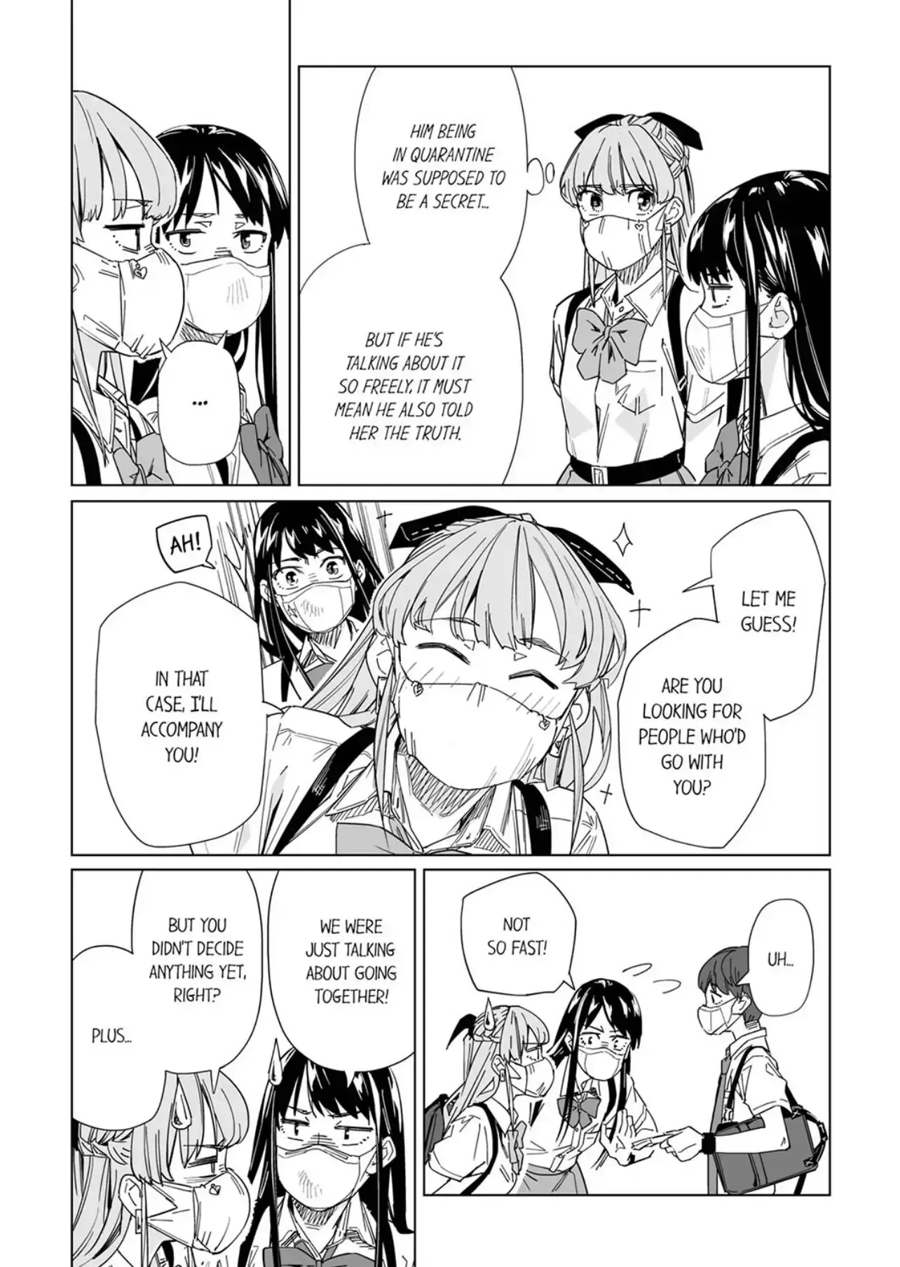 Read New Normal EN Manga Online