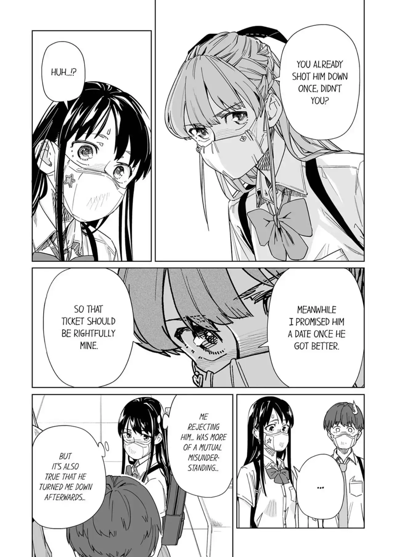 Read New Normal EN Manga Online