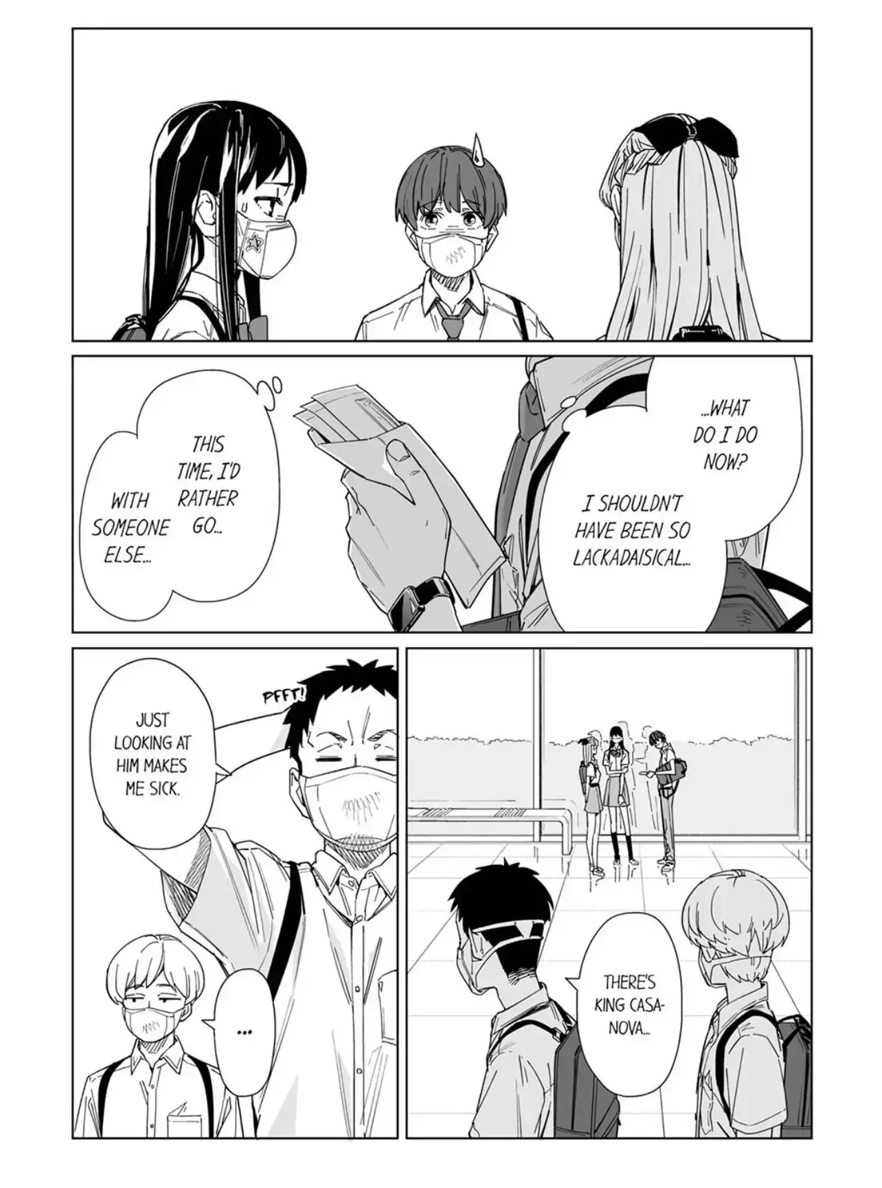 Read New Normal EN Manga Online