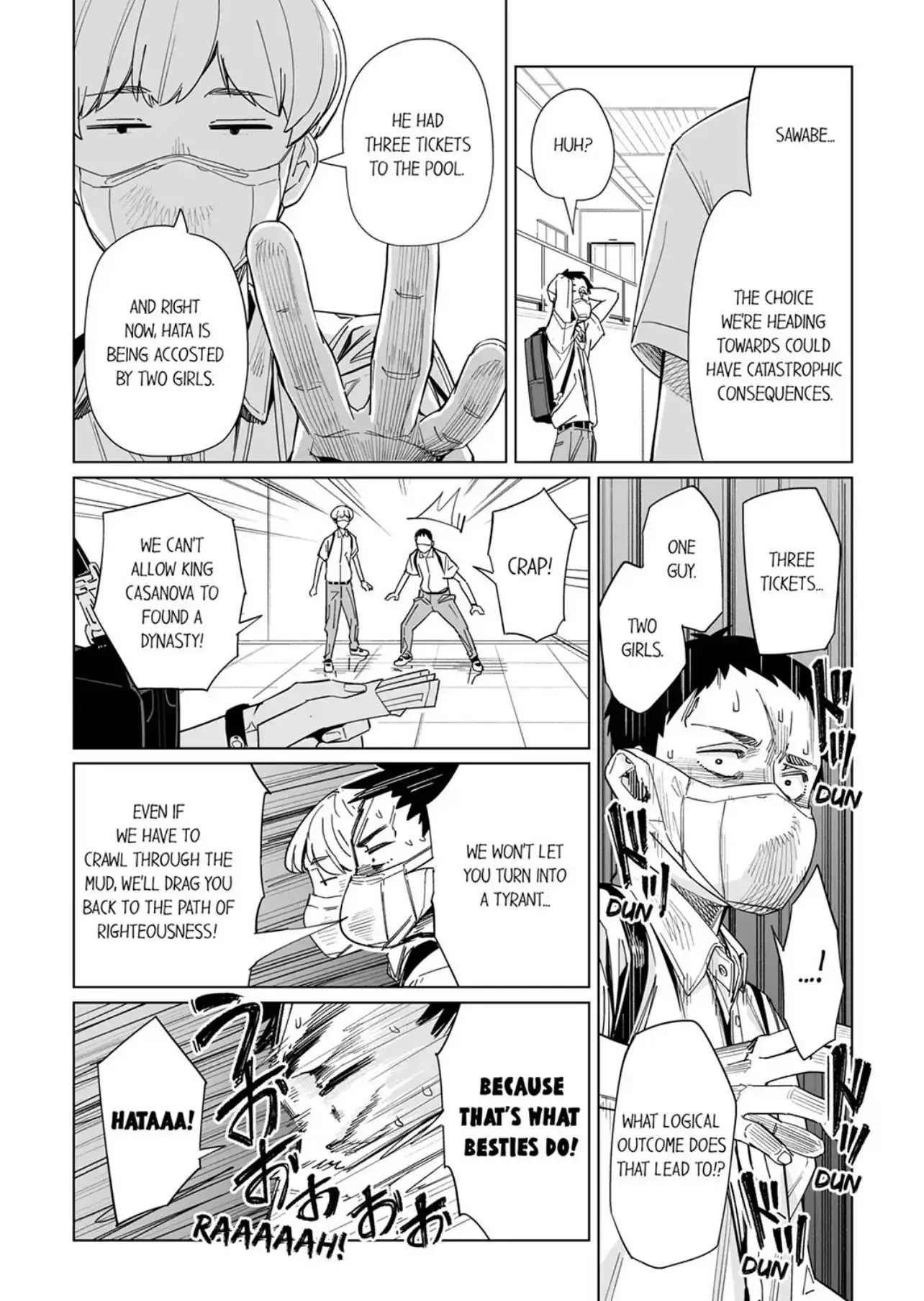 Read New Normal EN Manga Online