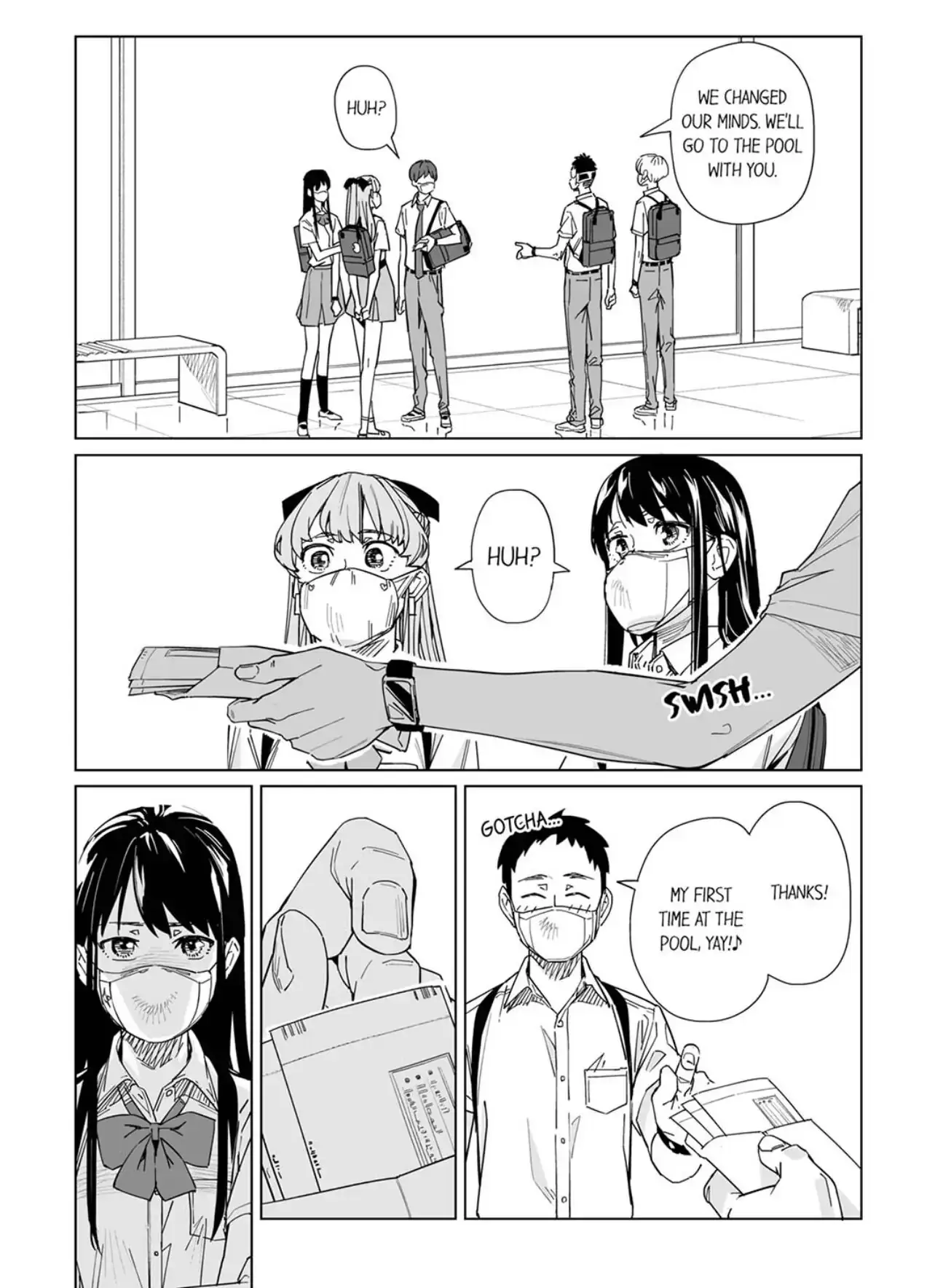 Read New Normal EN Manga Online