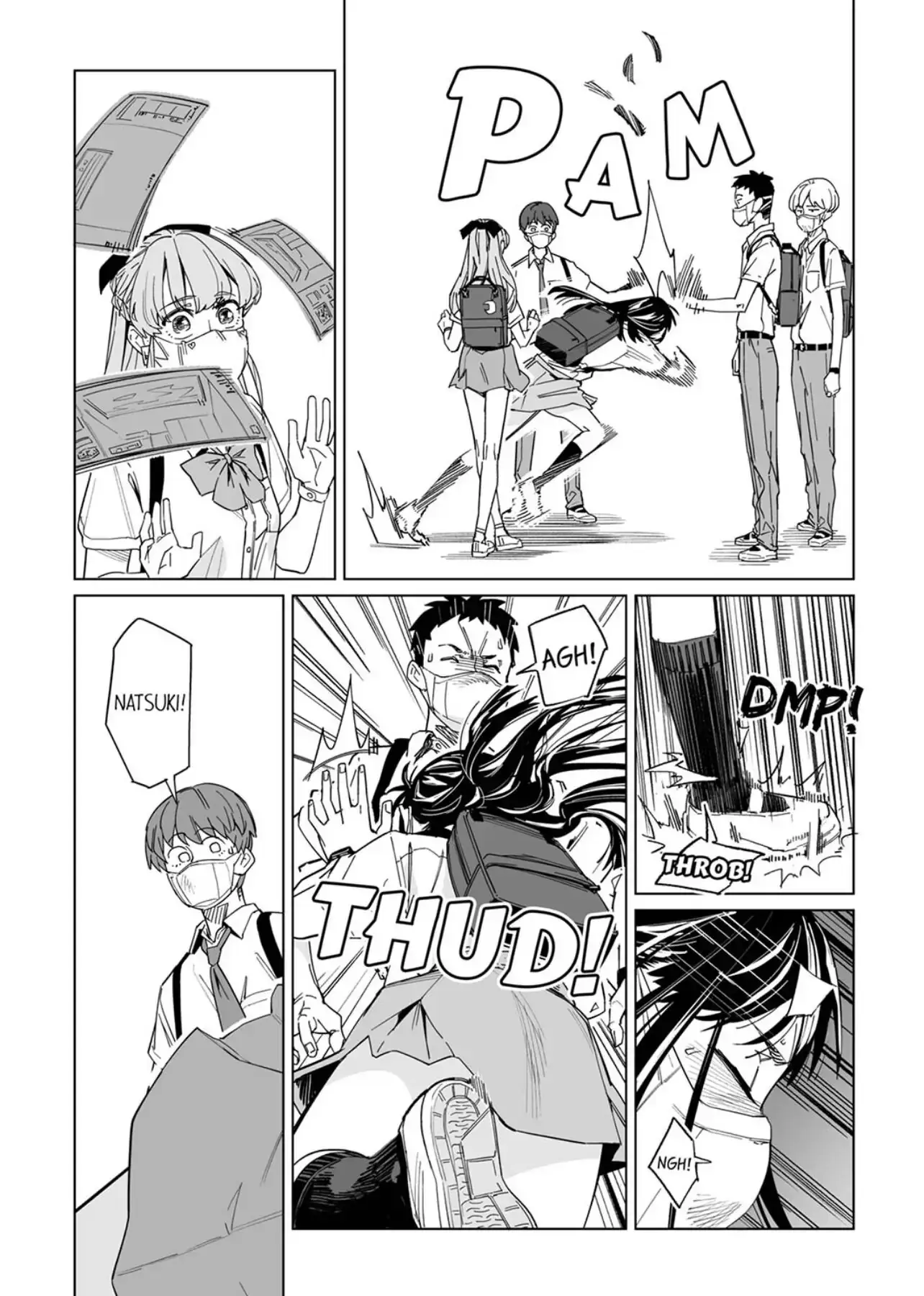 Read New Normal EN Manga Online