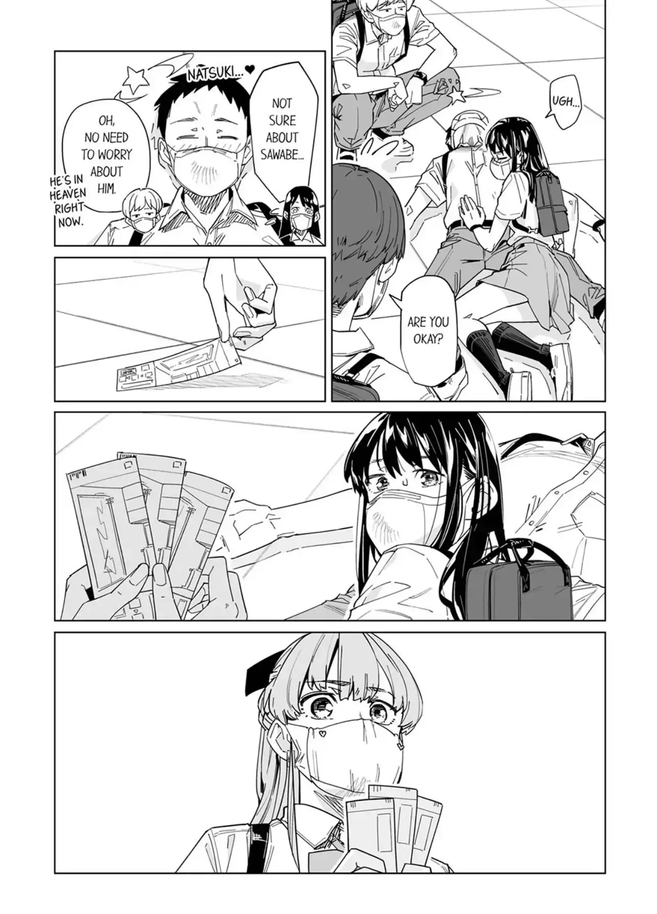 Read New Normal EN Manga Online