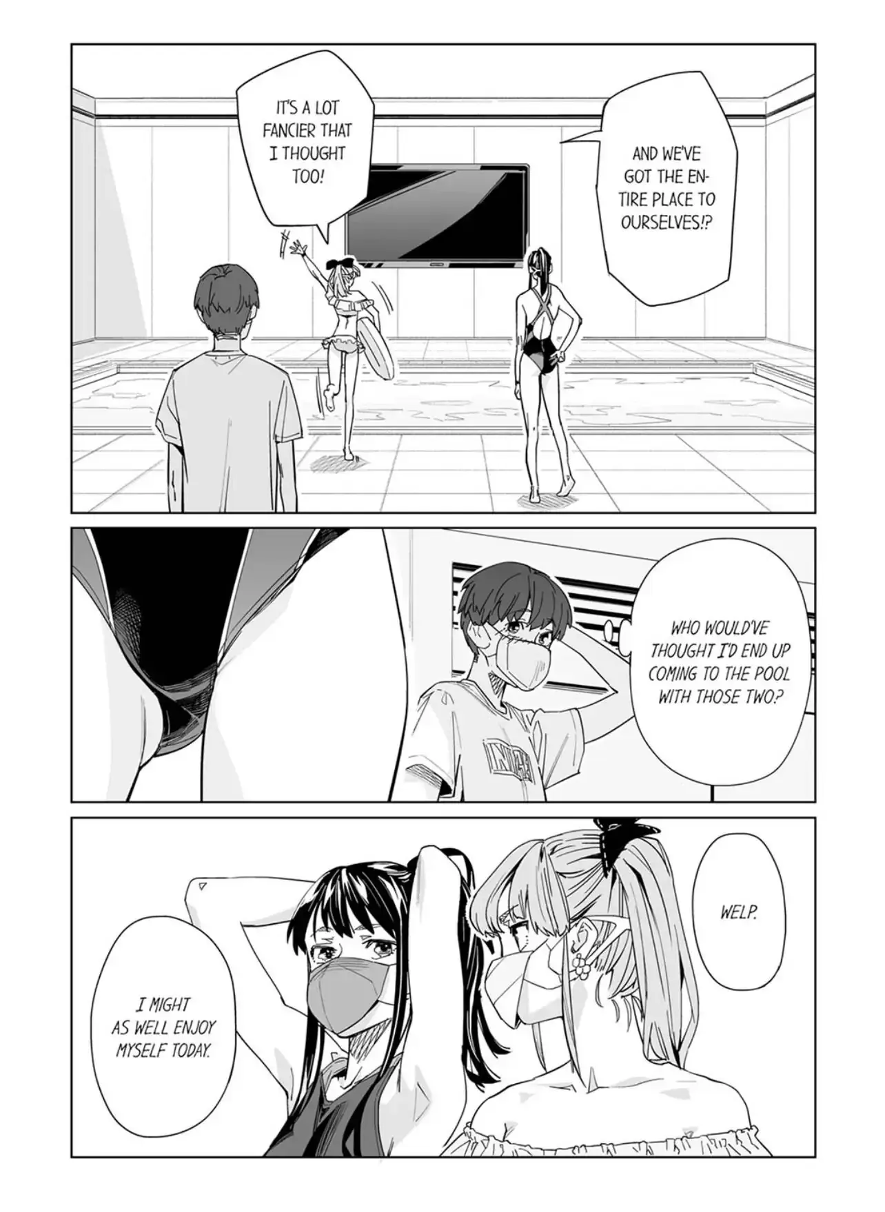 Read New Normal EN Manga Online