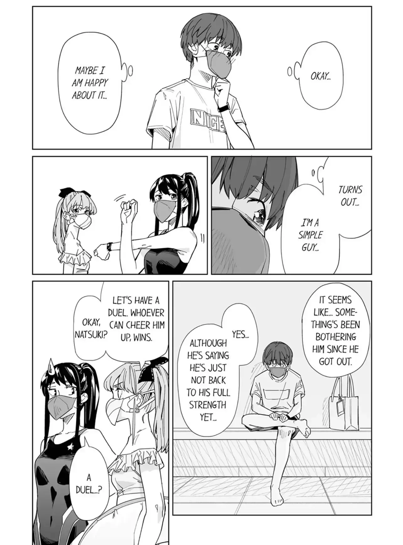 Read New Normal EN Manga Online