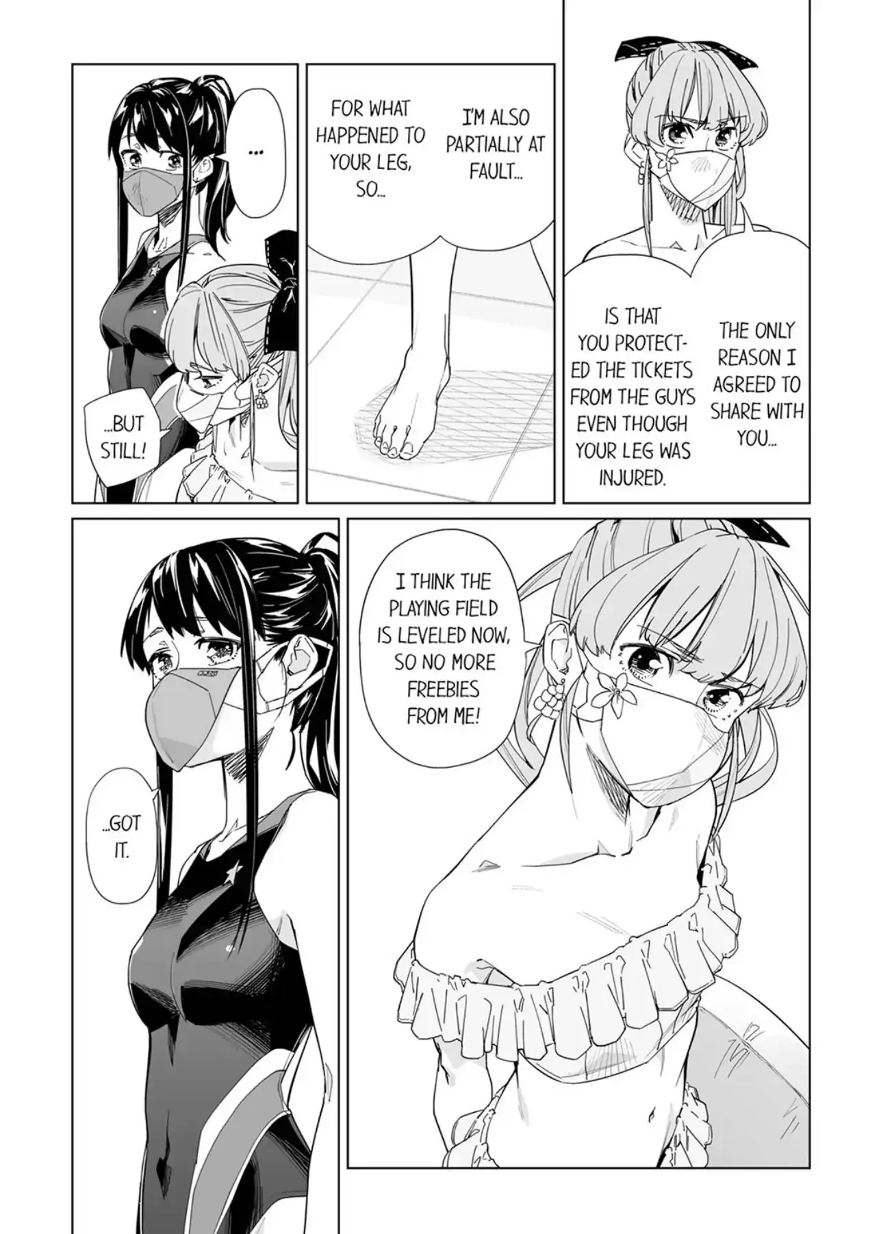 Read New Normal EN Manga Online