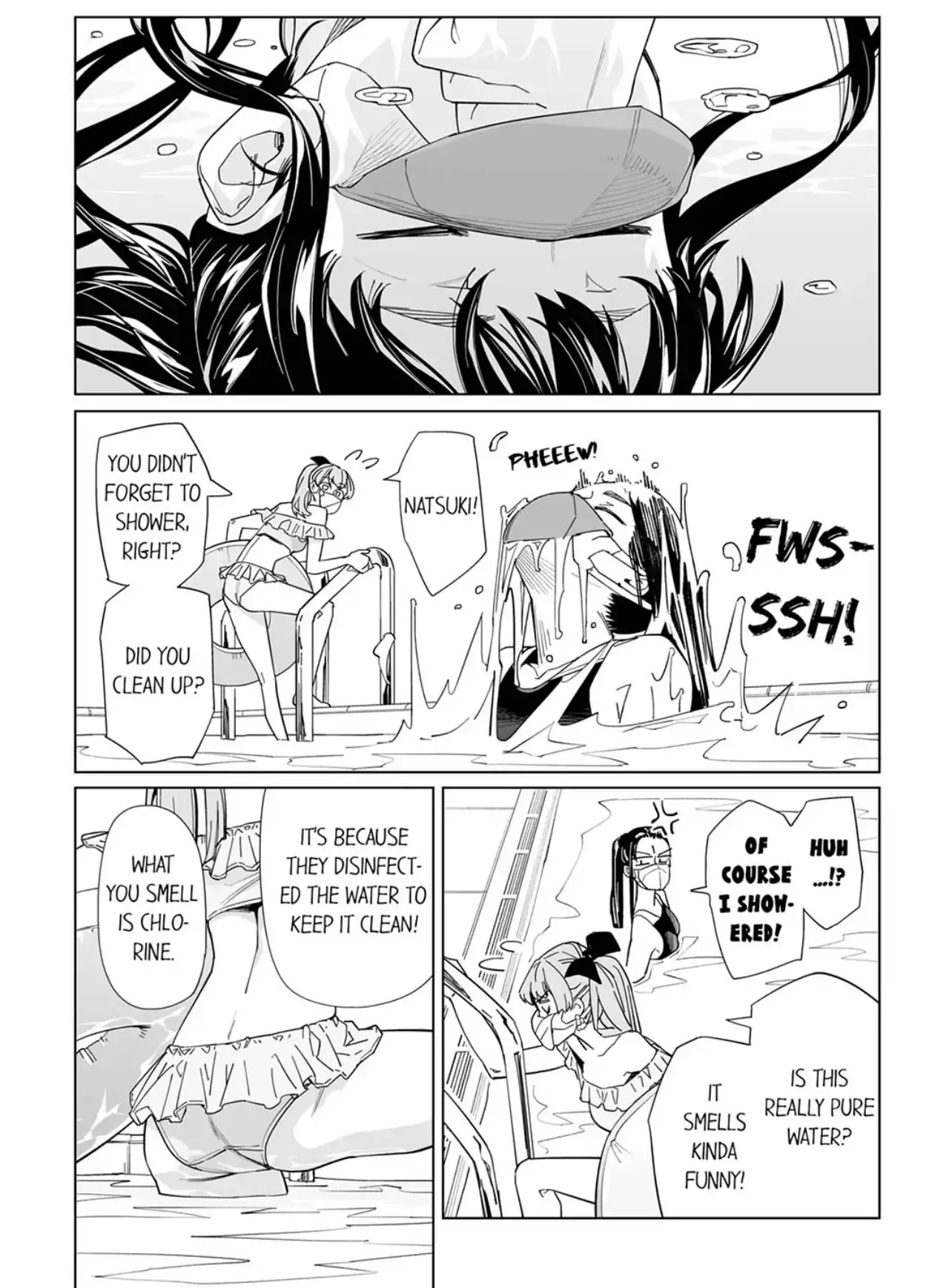 Read New Normal EN Manga Online