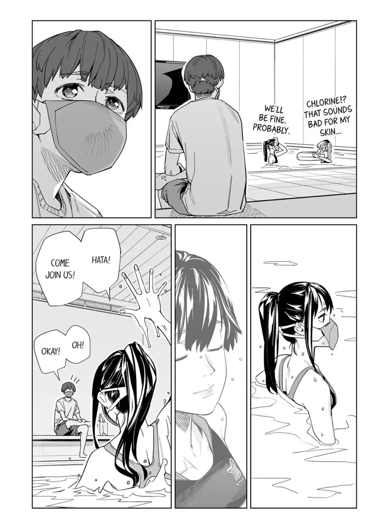 Read New Normal EN Manga Online