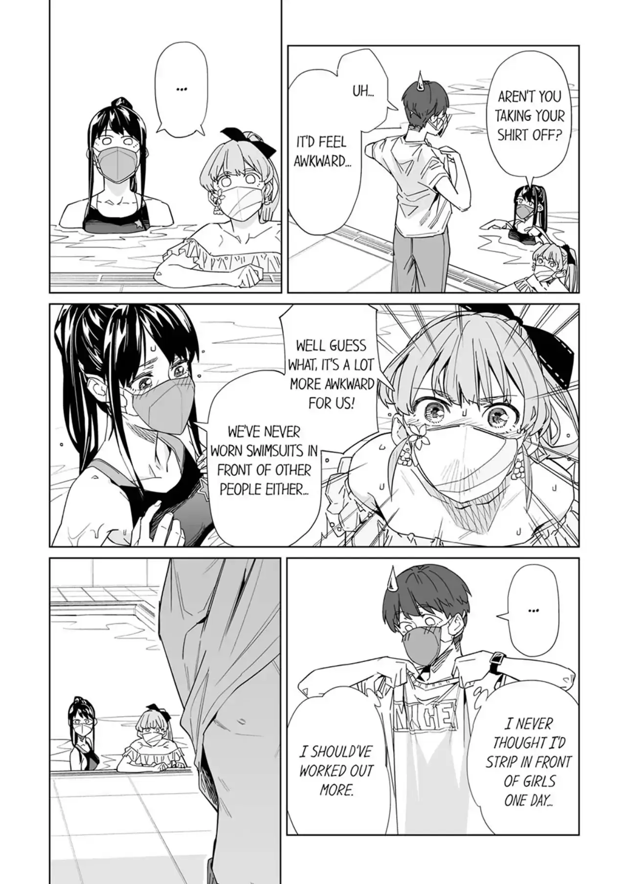 Read New Normal EN Manga Online