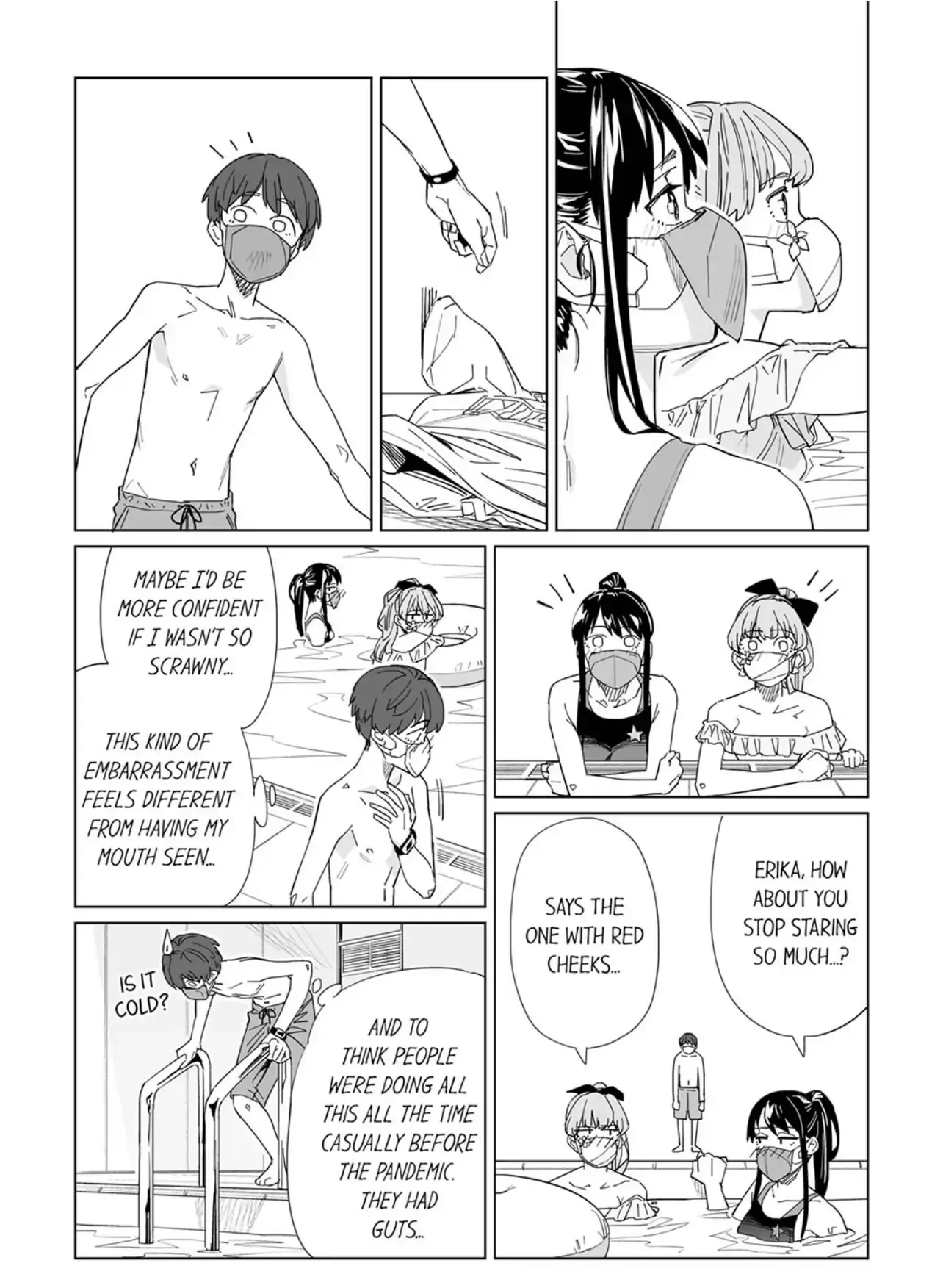 Read New Normal EN Manga Online