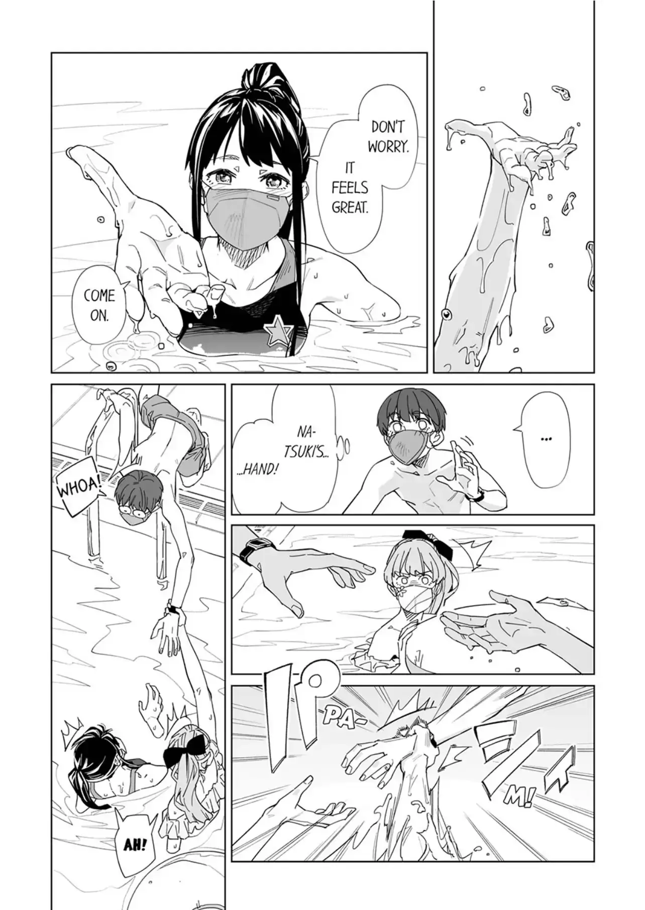 Read New Normal EN Manga Online