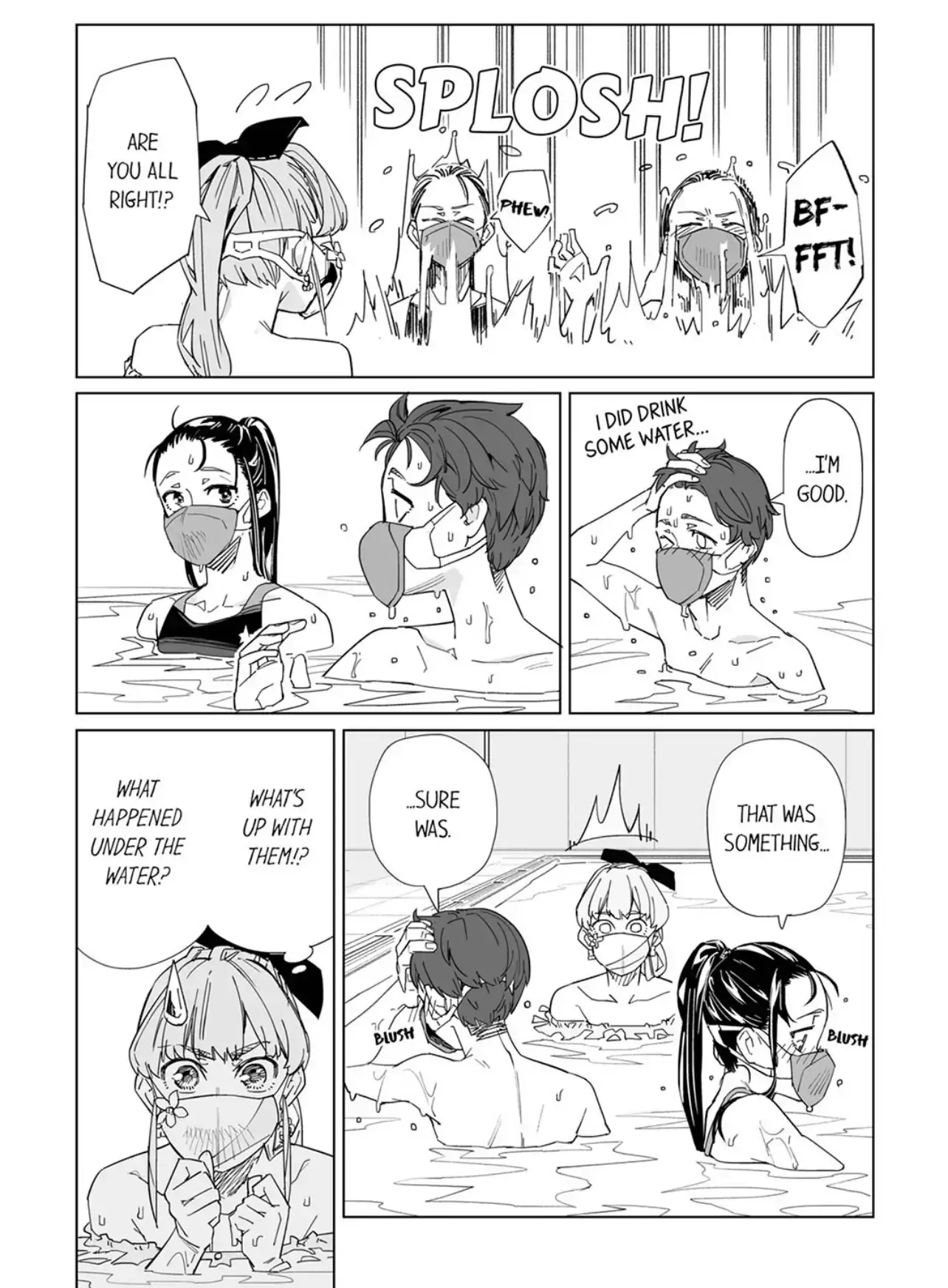 Read New Normal EN Manga Online