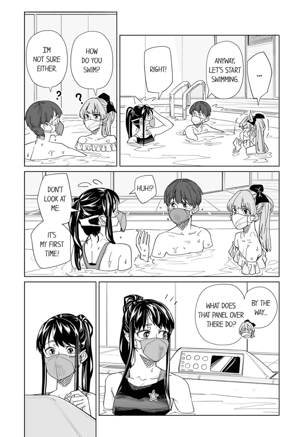 Read New Normal EN Manga Online