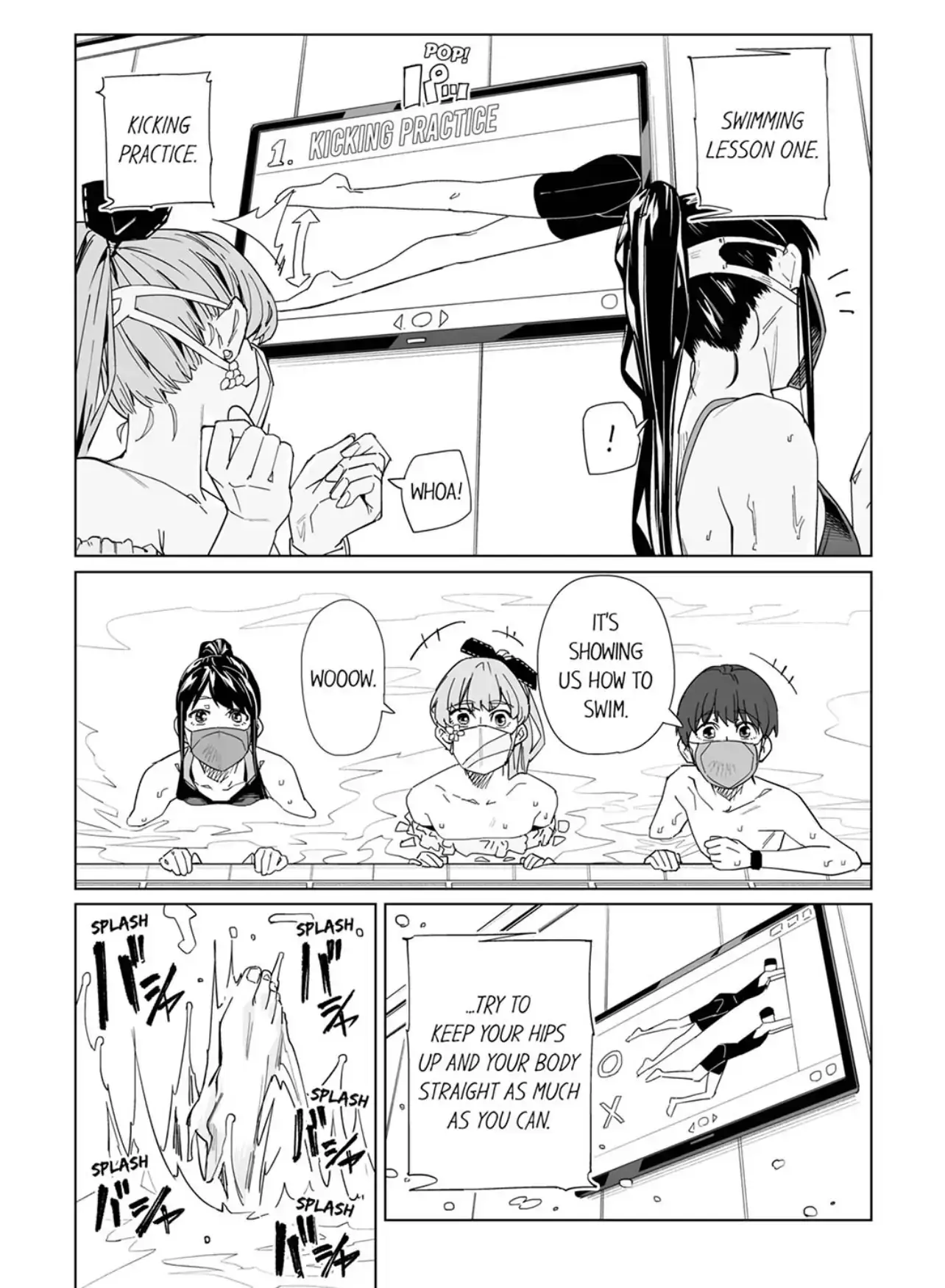 Read New Normal EN Manga Online