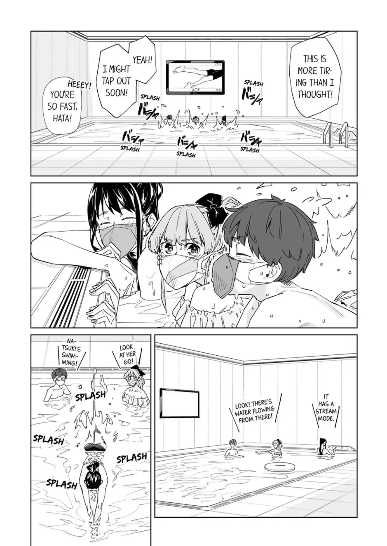 Read New Normal EN Manga Online