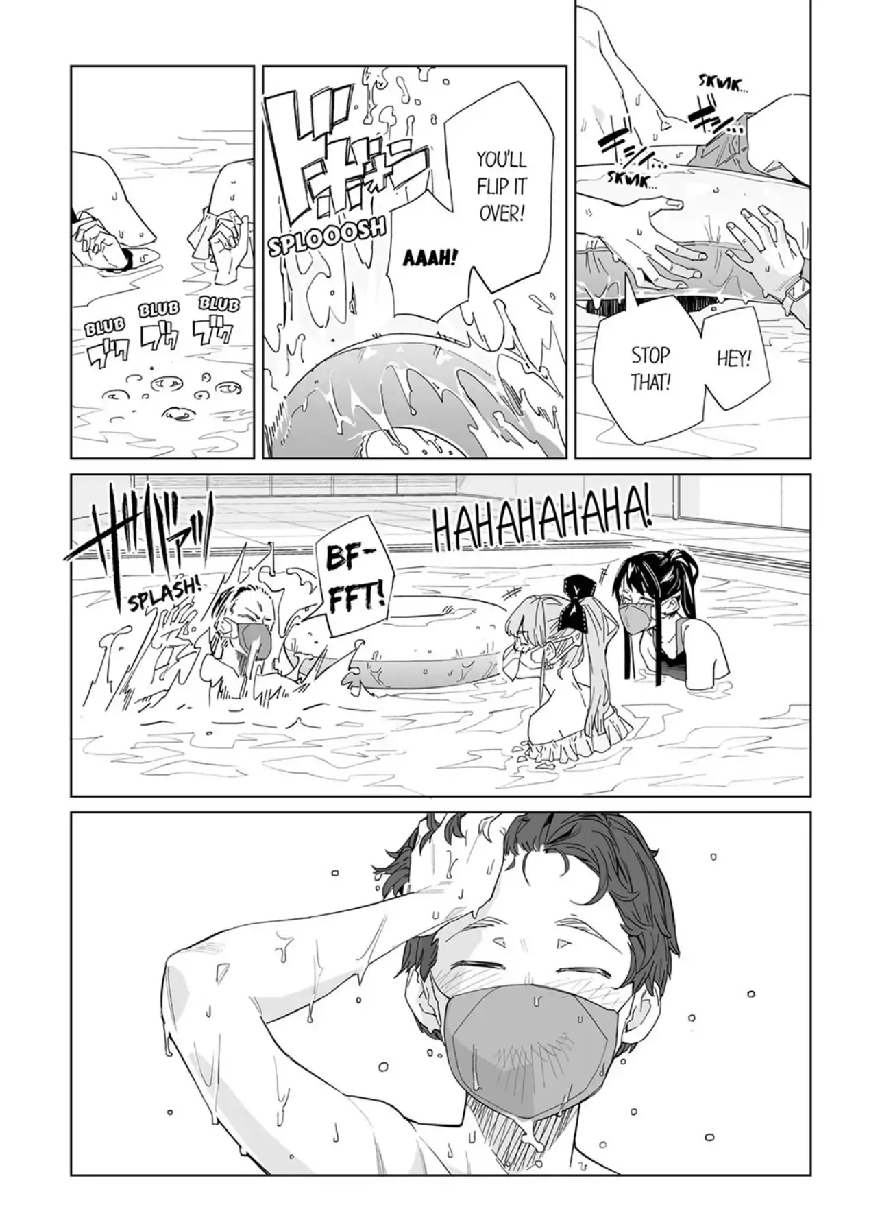 Read New Normal EN Manga Online