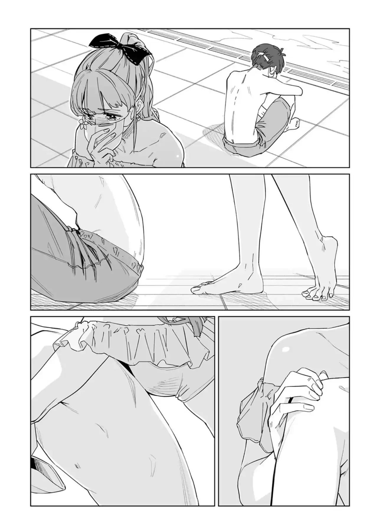 Read New Normal EN Manga Online