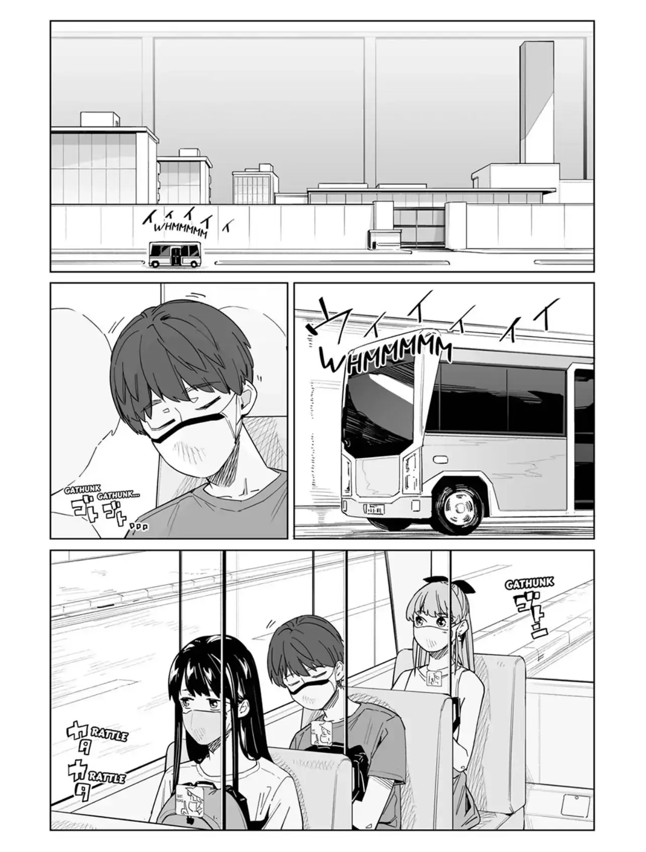 Read New Normal EN Manga Online