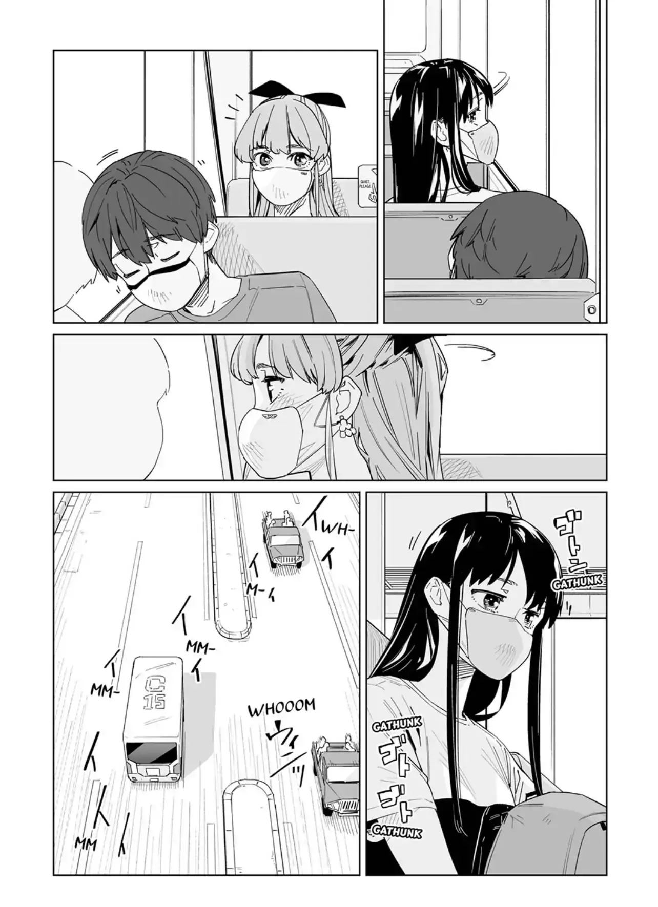 Read New Normal EN Manga Online