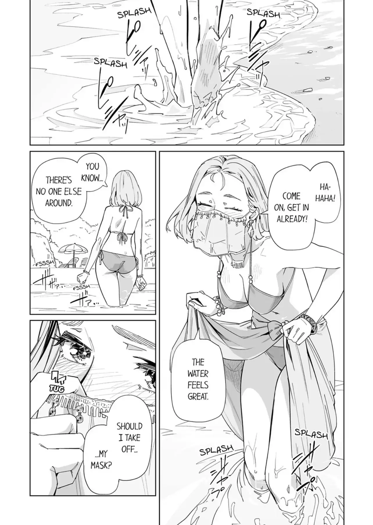 Read New Normal EN Manga Online