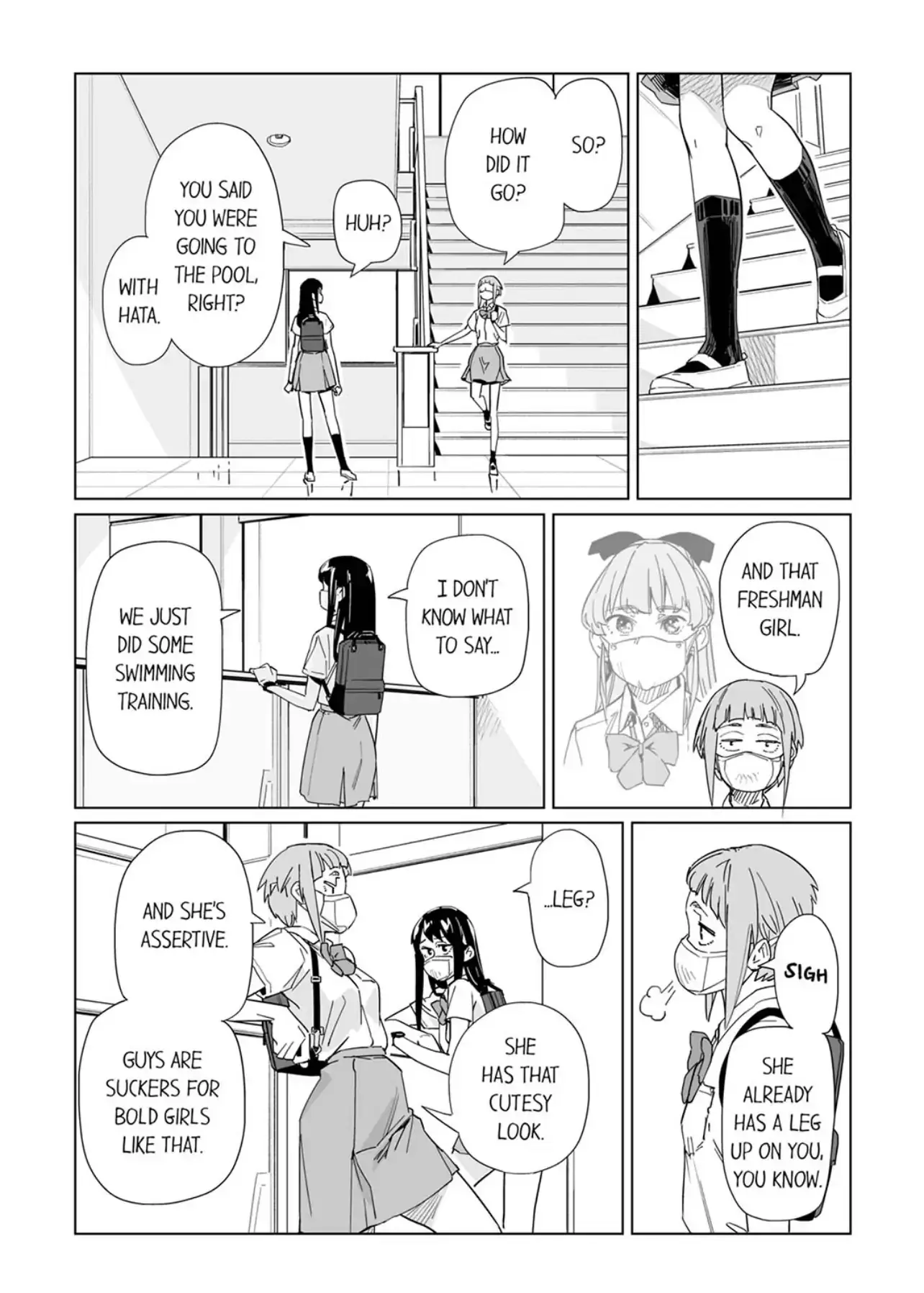 Read New Normal EN Manga Online