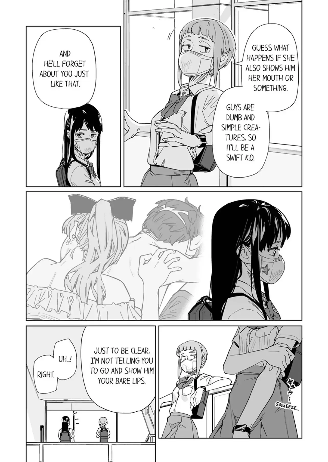 Read New Normal EN Manga Online