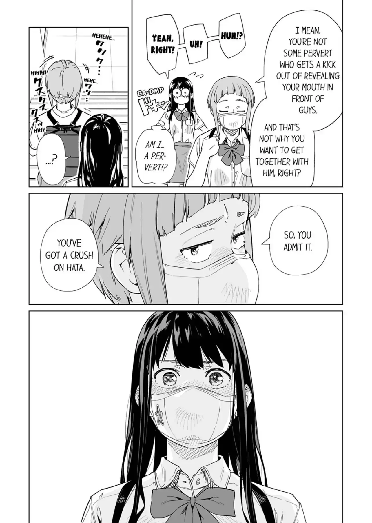 Read New Normal EN Manga Online