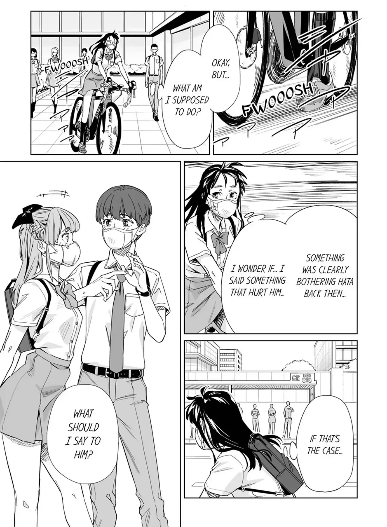 Read New Normal EN Manga Online