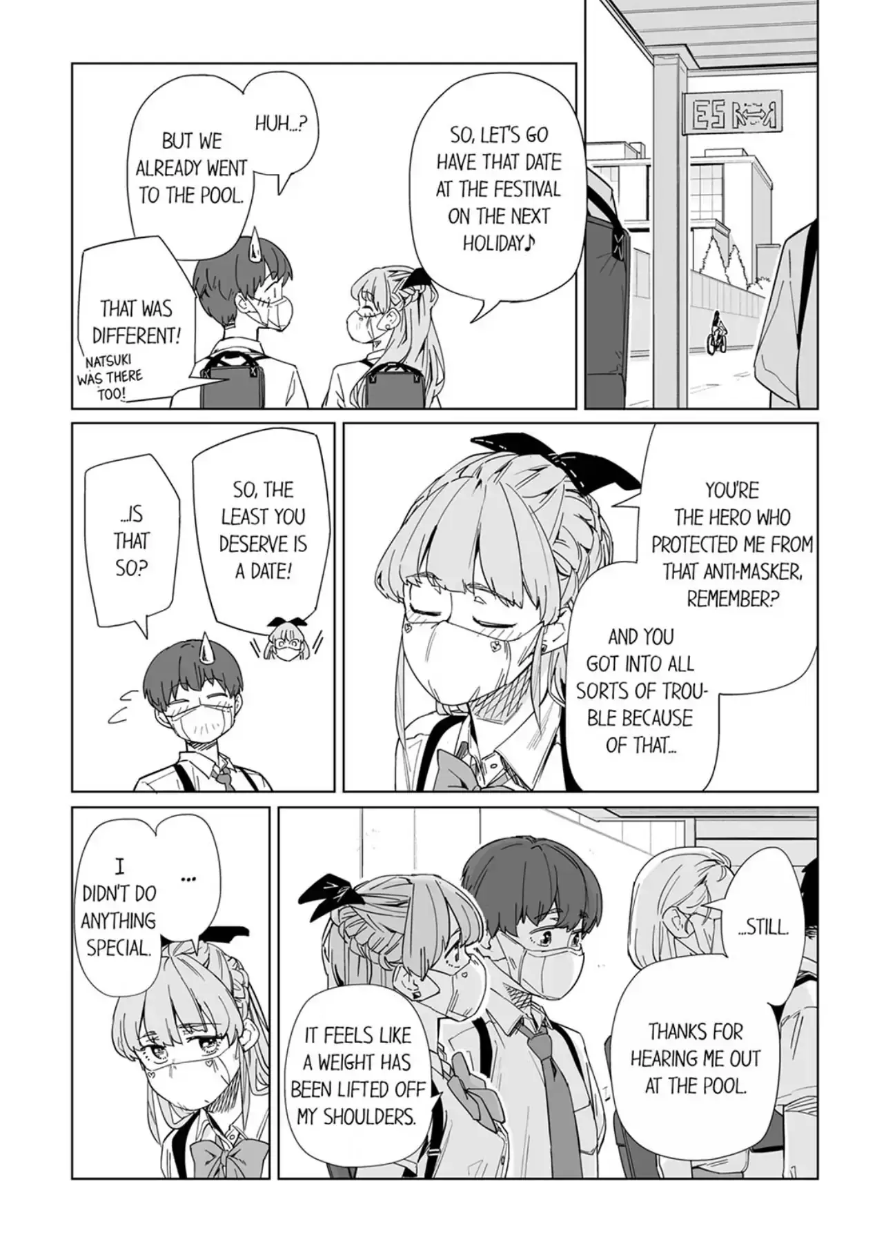 Read New Normal EN Manga Online