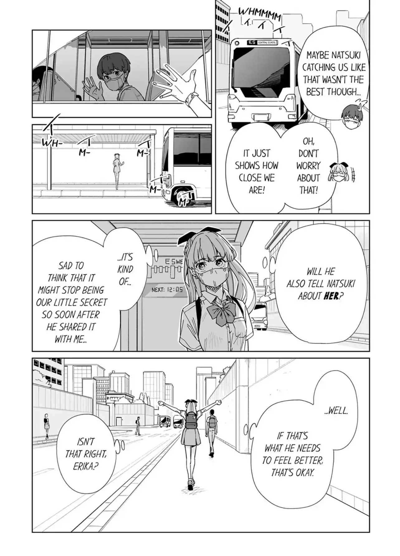 Read New Normal EN Manga Online