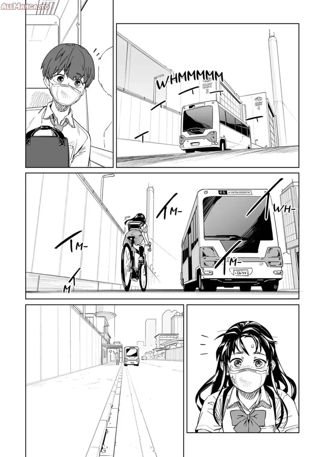 Read New Normal EN Manga Online