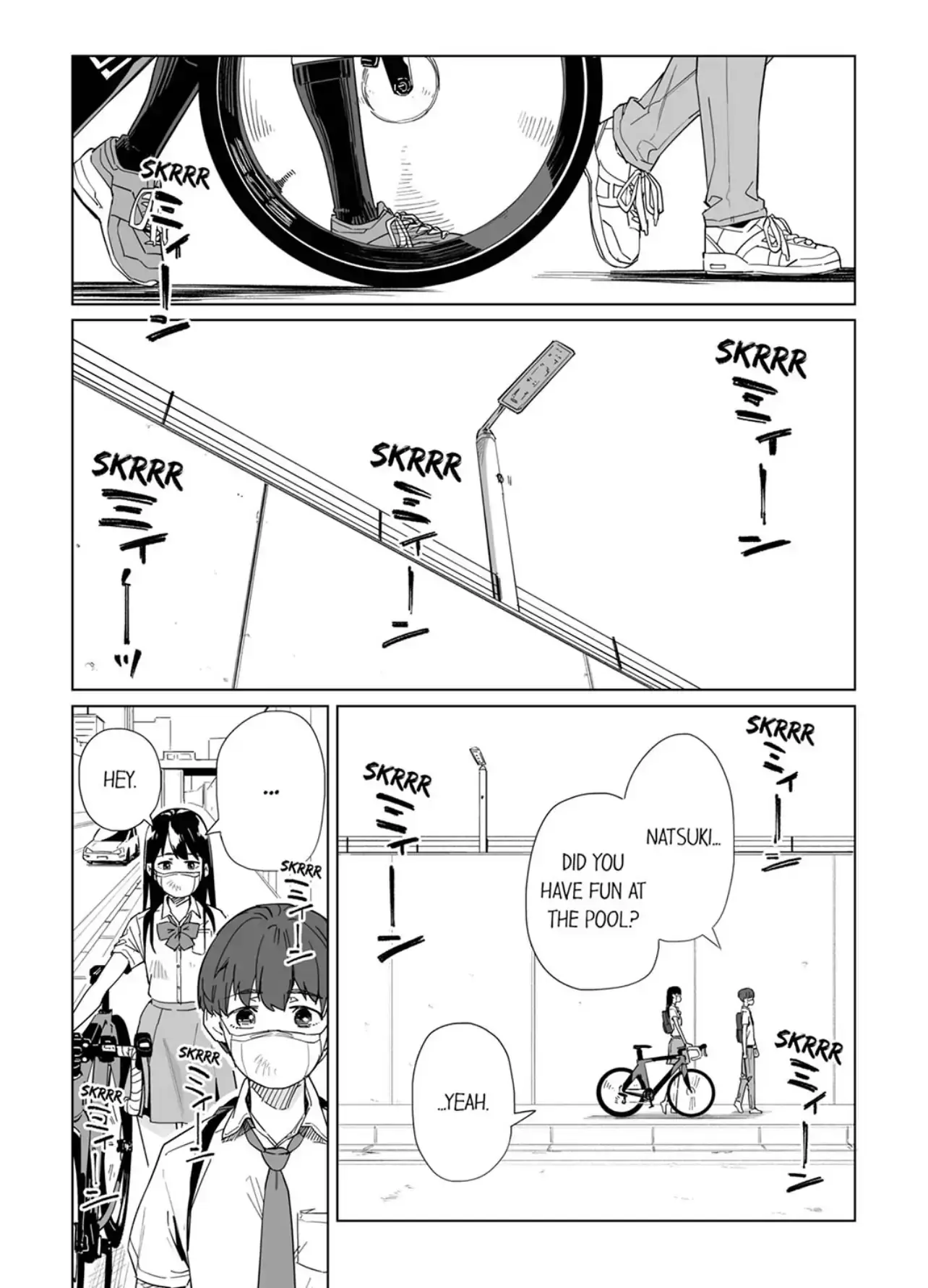 Read New Normal EN Manga Online