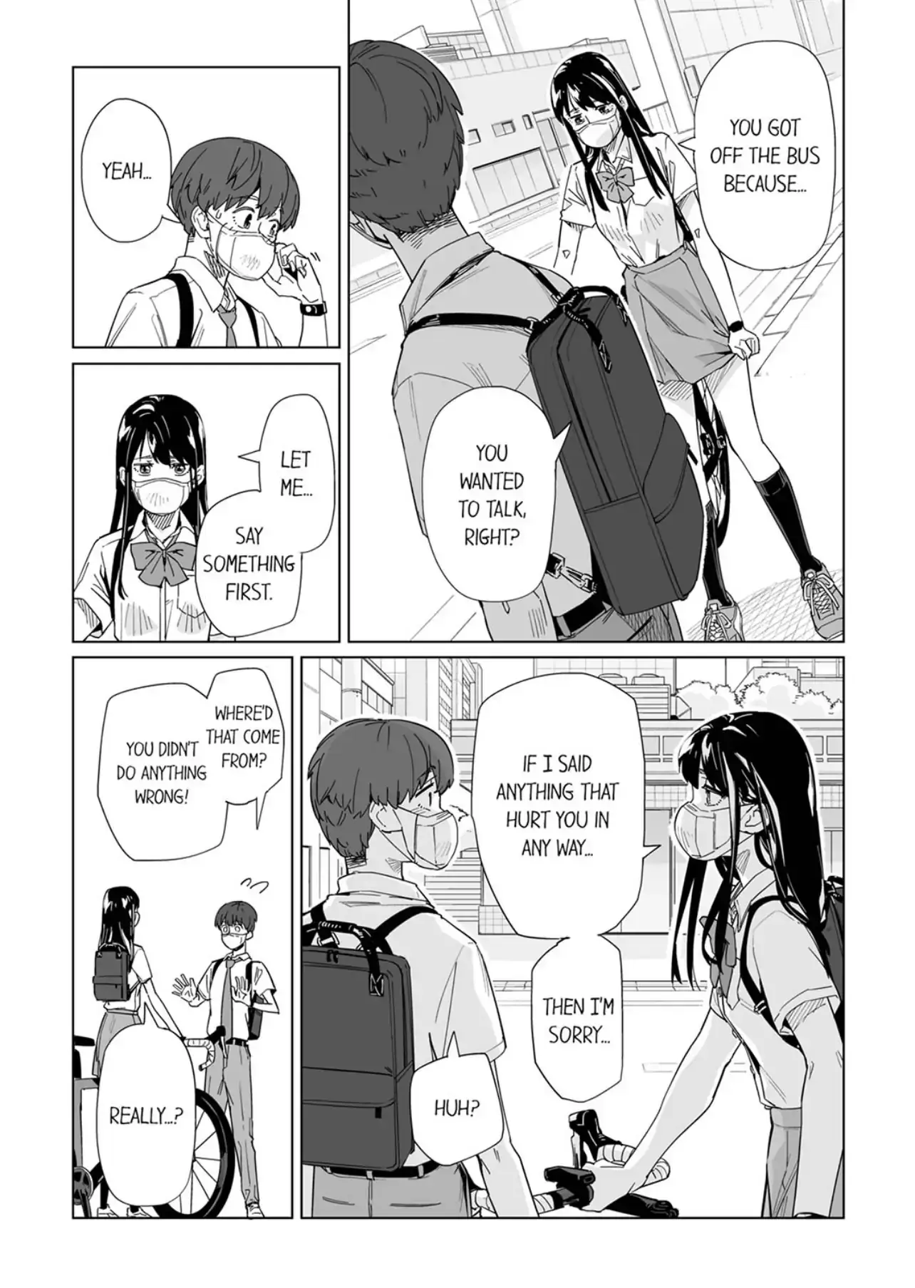 Read New Normal EN Manga Online