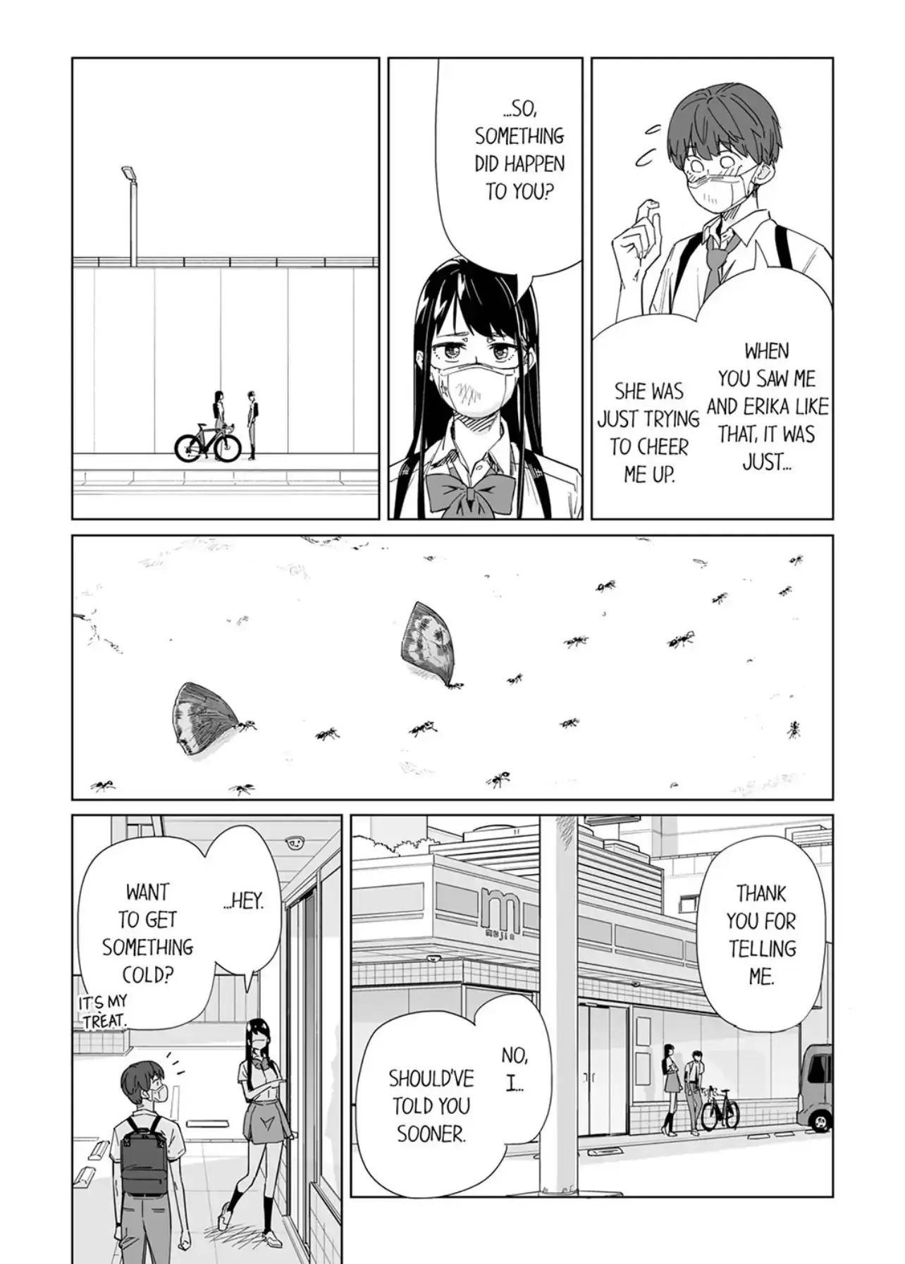 Read New Normal EN Manga Online