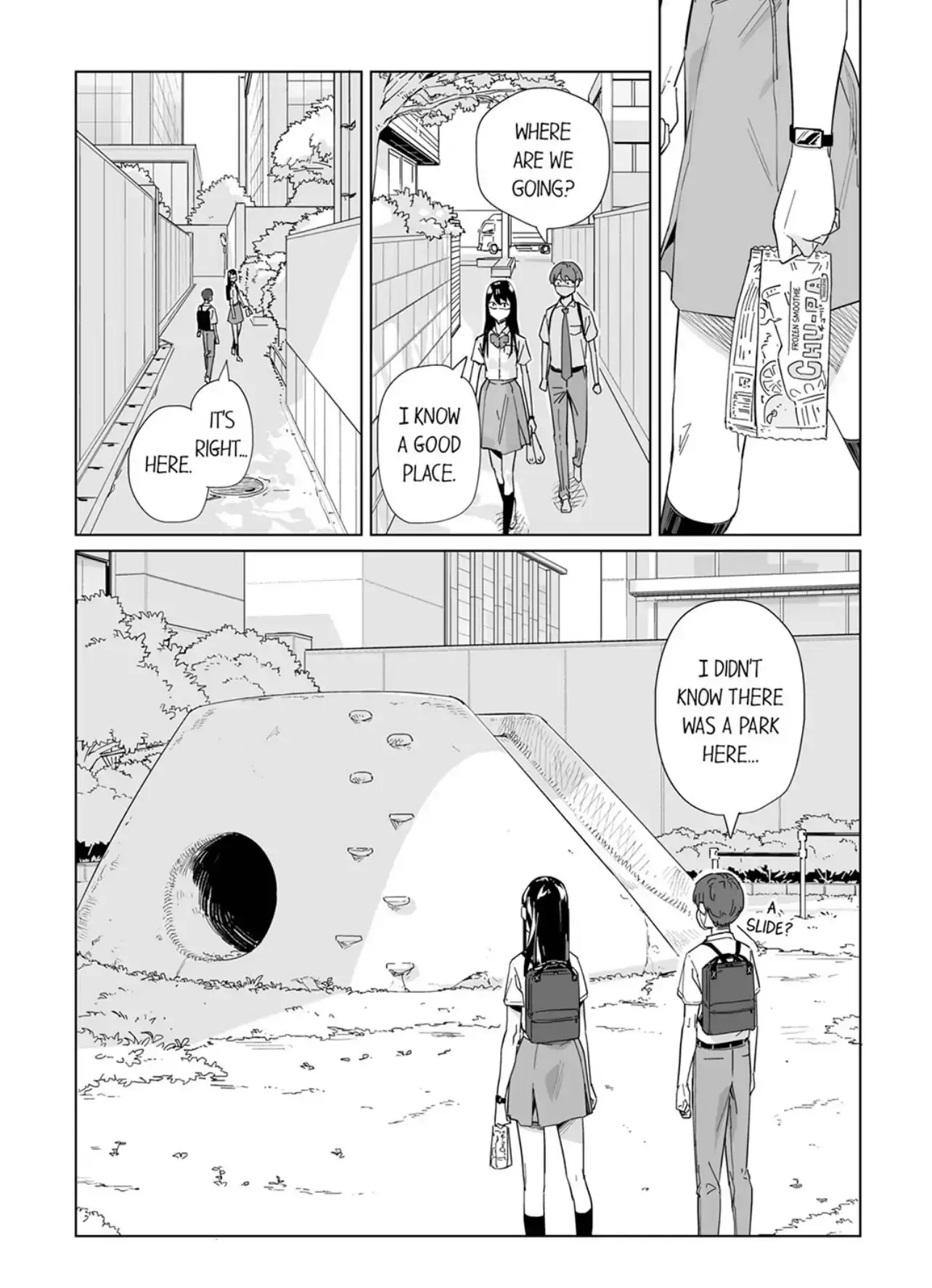 Read New Normal EN Manga Online