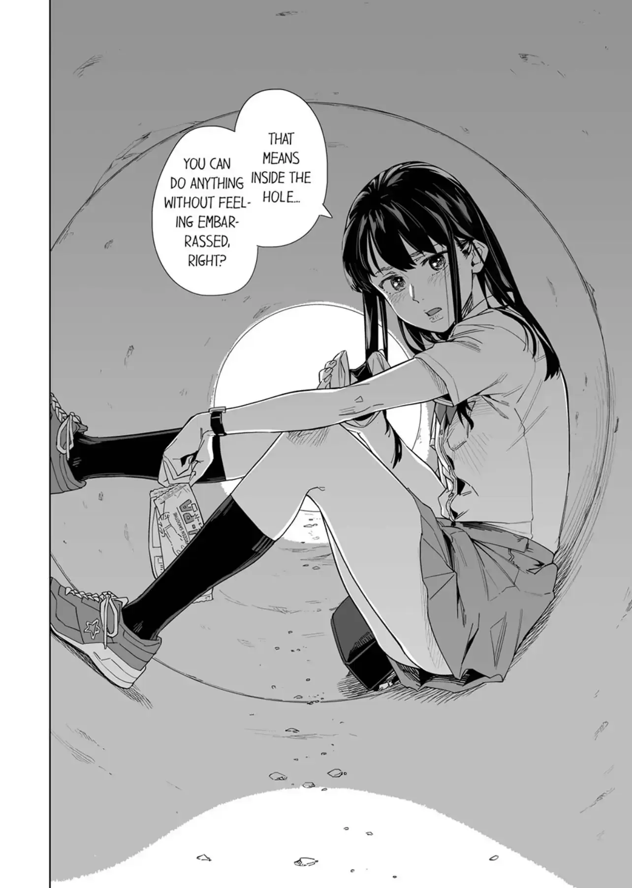 Read New Normal EN Manga Online