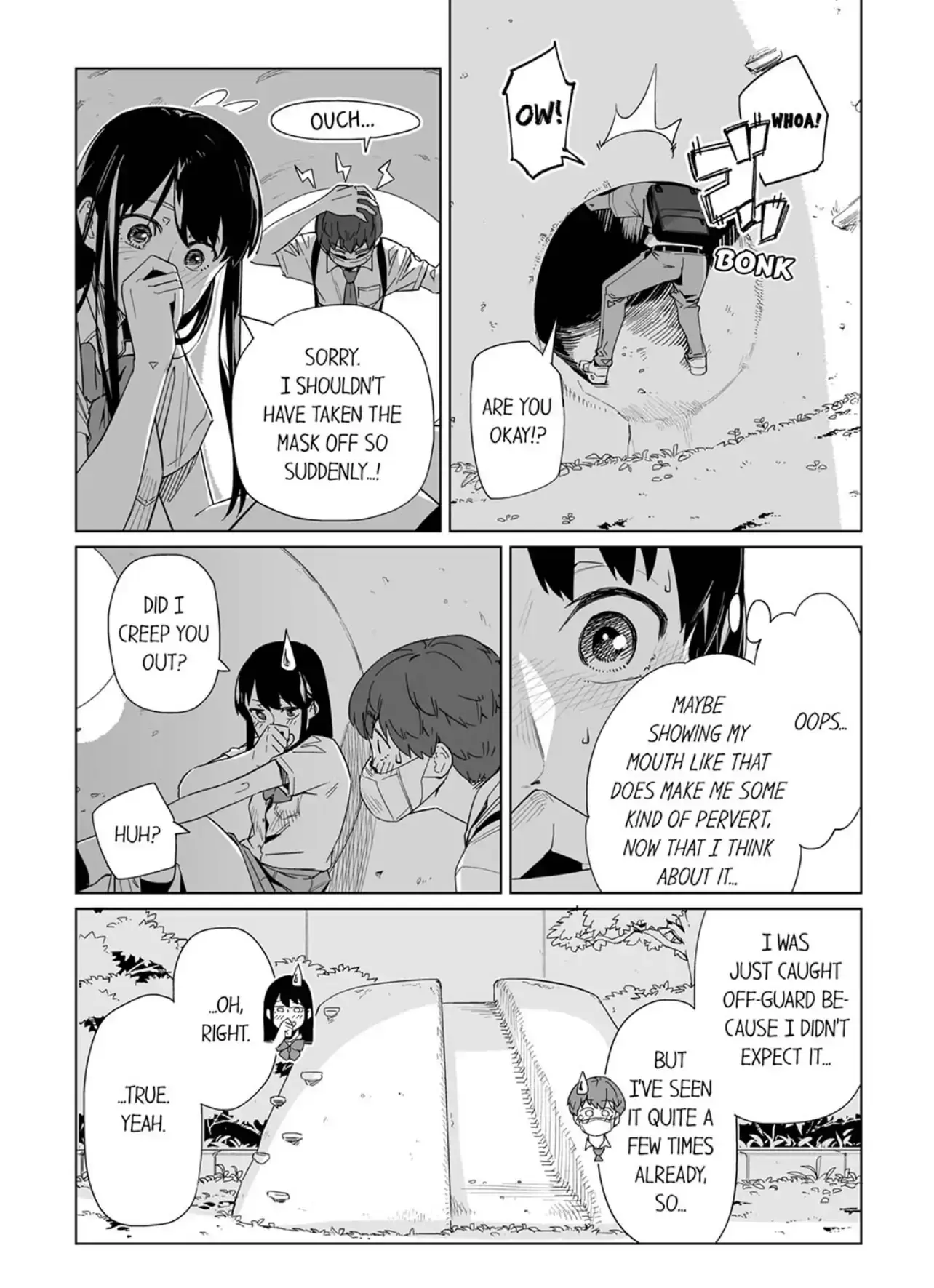 Read New Normal EN Manga Online