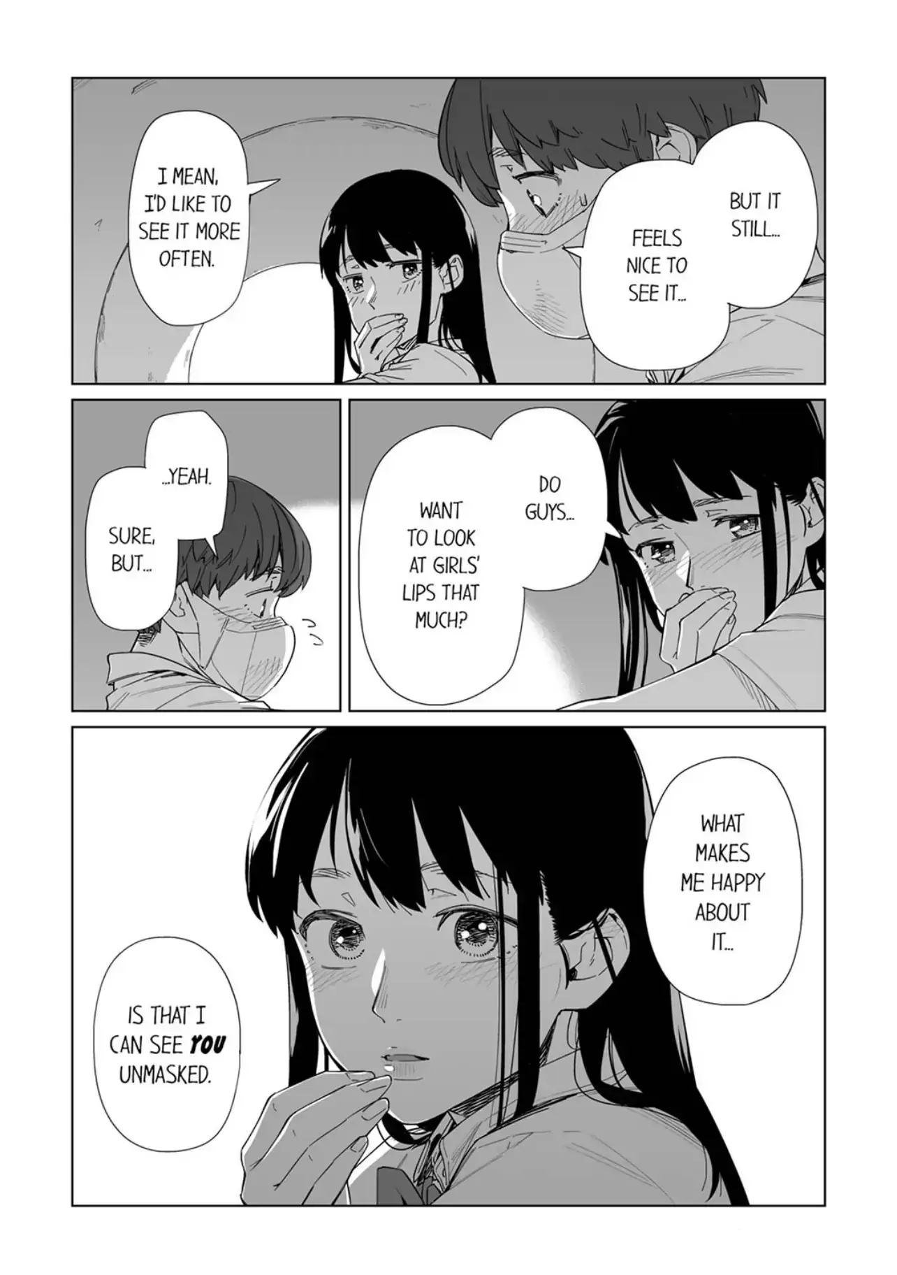 Read New Normal EN Manga Online