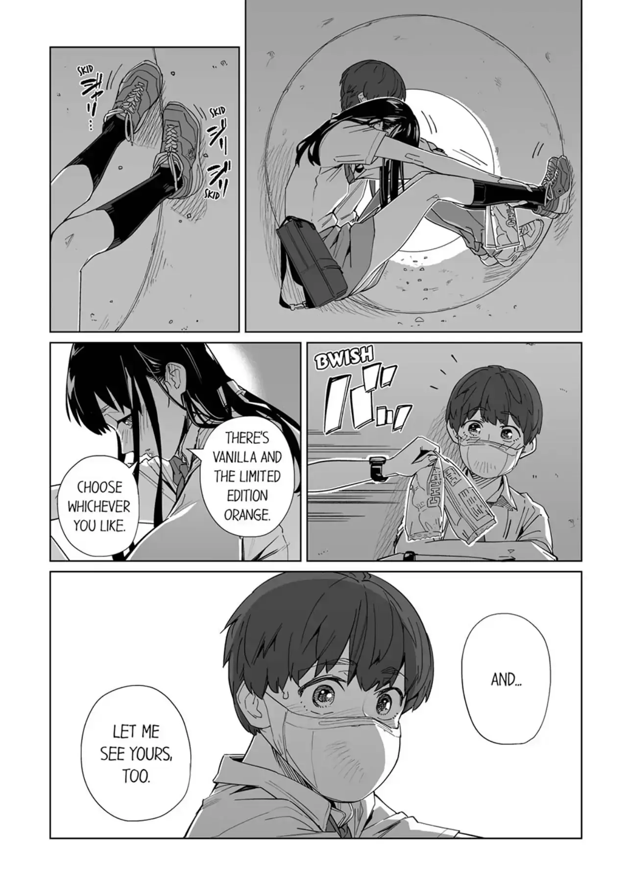 Read New Normal EN Manga Online